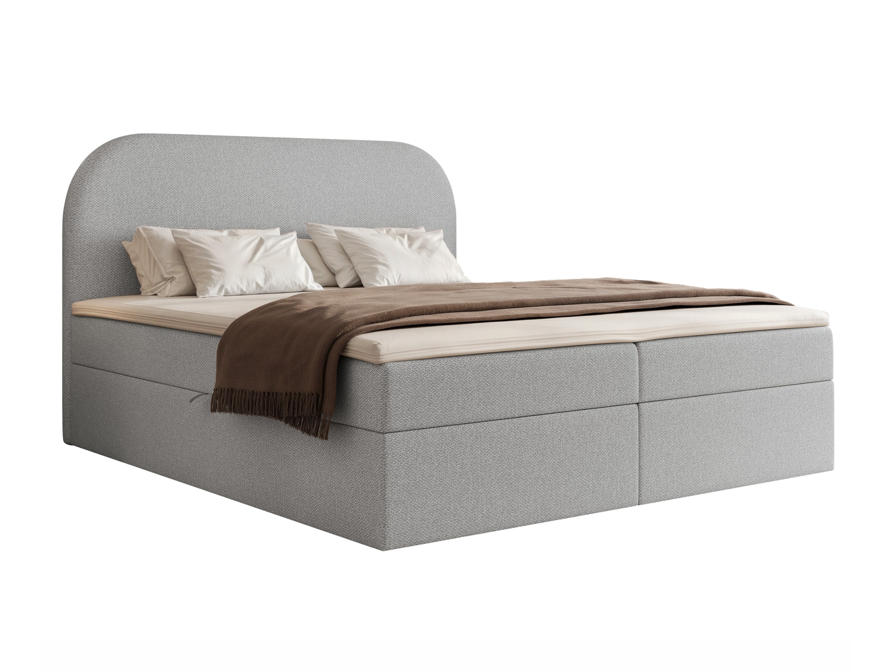 Κρεβάτι continental Martinez 131 (Lumi 84)