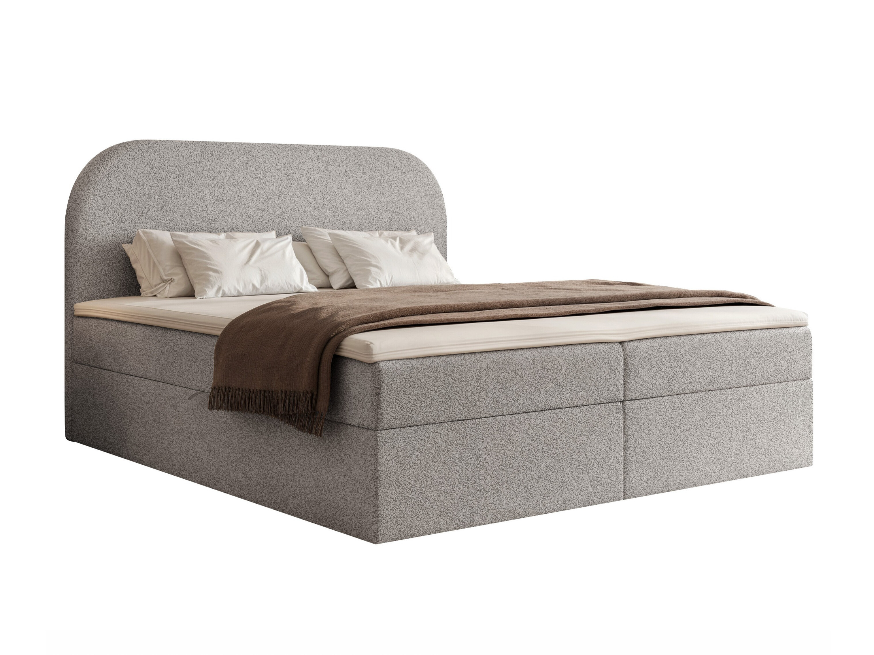 Κρεβάτι continental Martinez 131 (Monte 16)