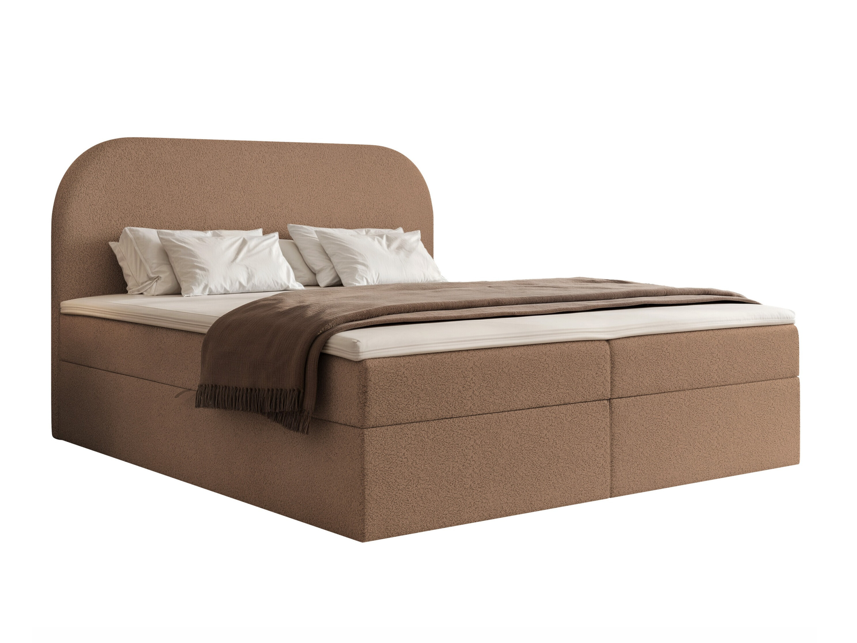 Κρεβάτι continental Martinez 131 (Monte 23)