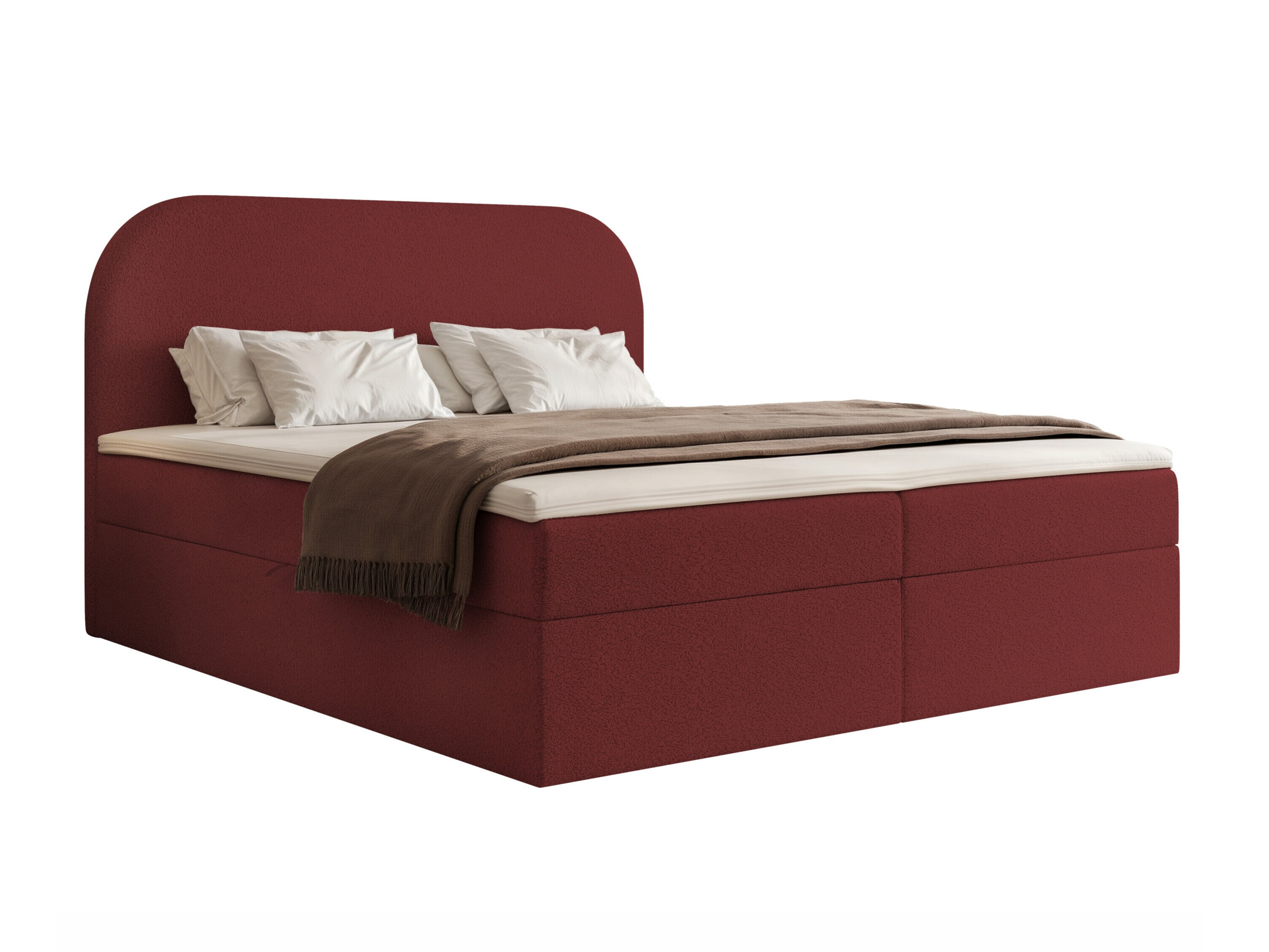 Κρεβάτι continental Martinez 131 (Monte 59)