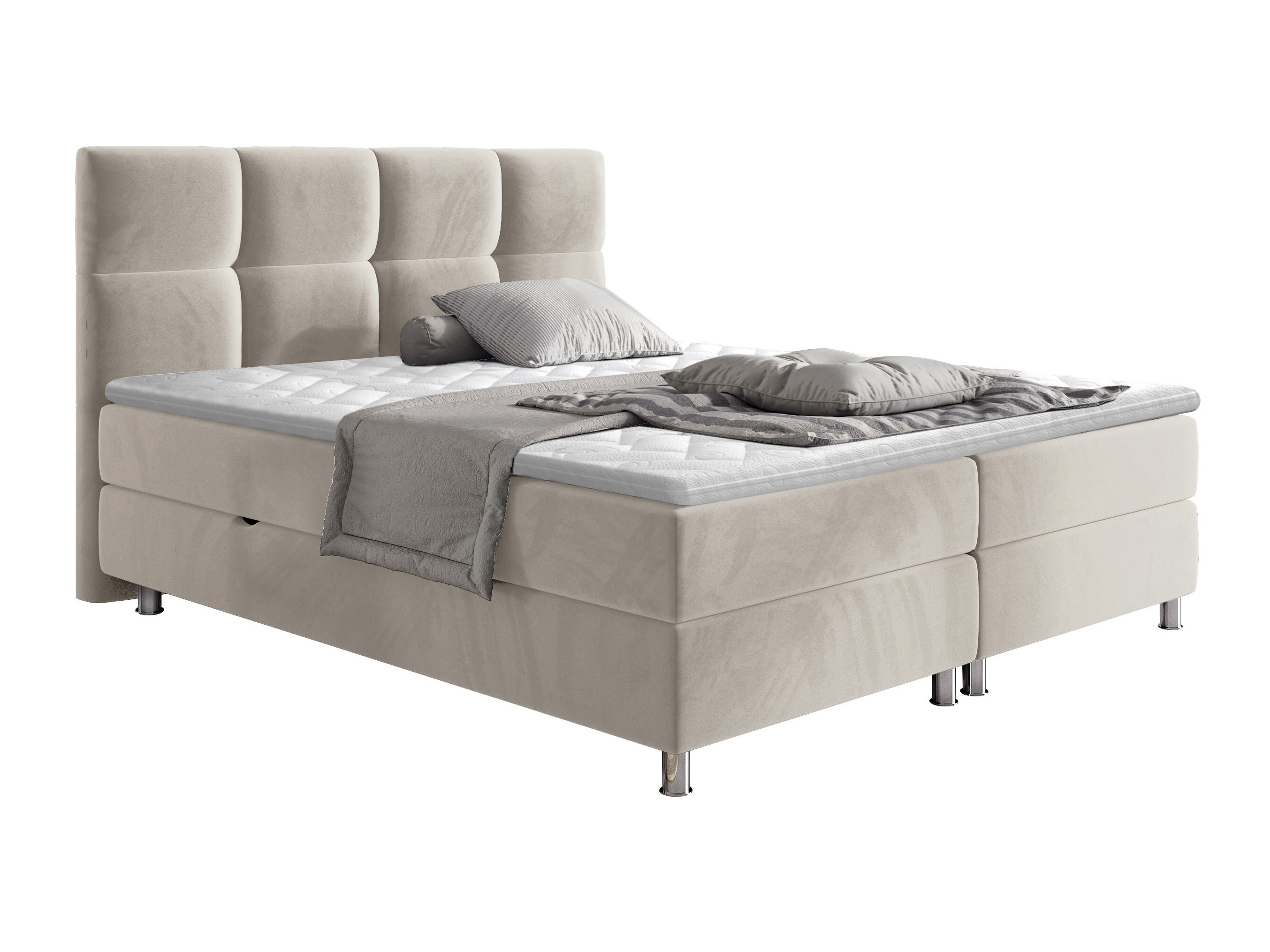 Κρεβάτι continental ComfiDream Aelion (Fresh 01)