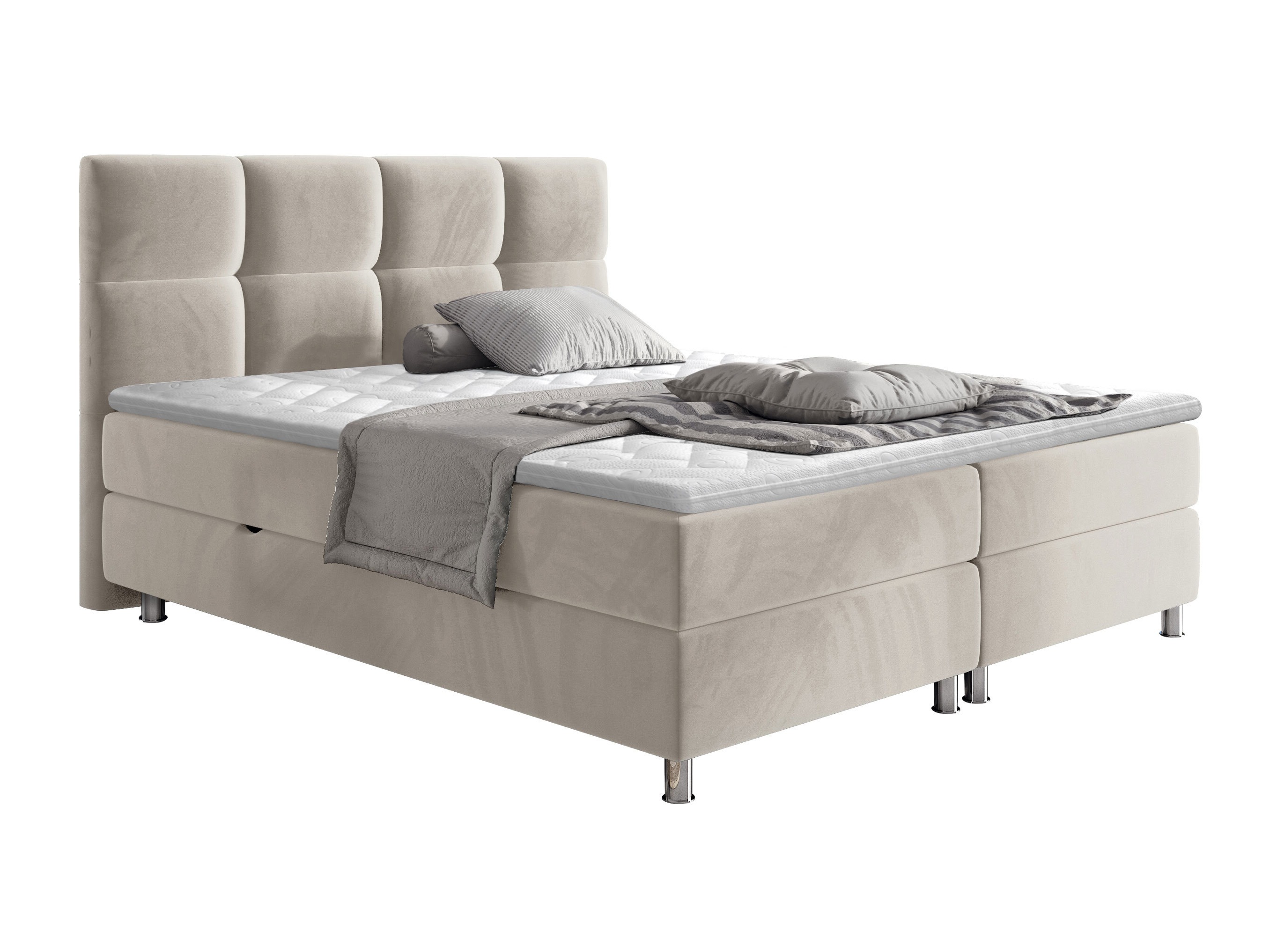 Κρεβάτι continental ComfiDream Aelion (Fresh 01)