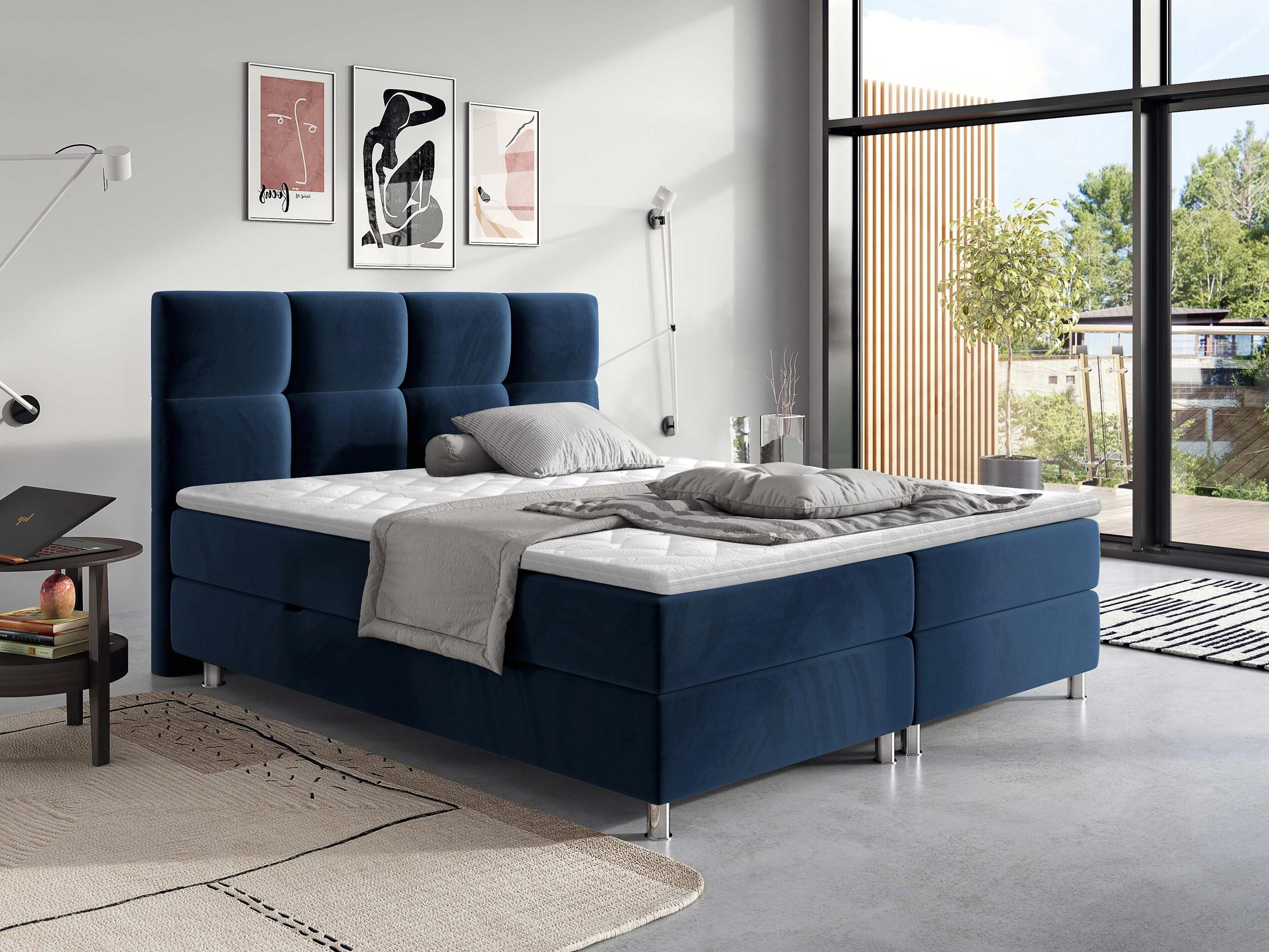 Κρεβάτι continental ComfiDream Aelion (Fresh 11)