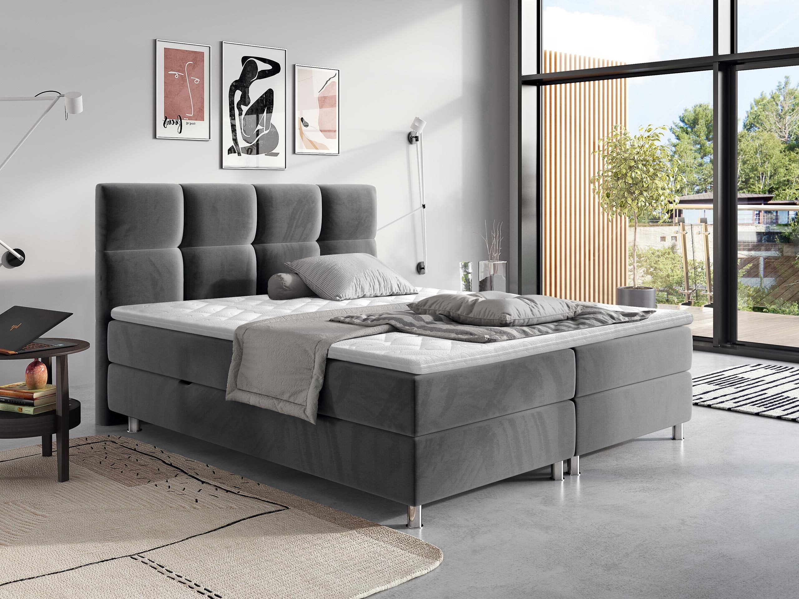 Κρεβάτι continental ComfiDream Aelion (Fresh 32)