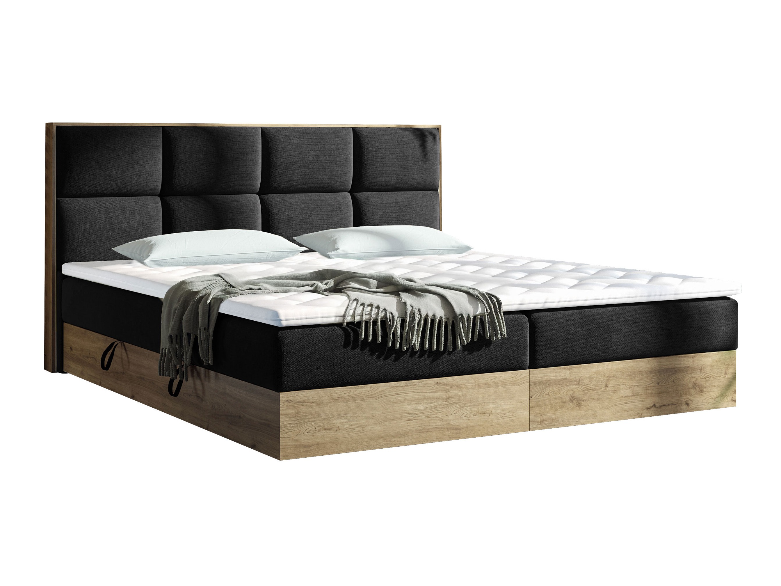 Κρεβάτι continental ComfiDream Miraena (Soro 100)