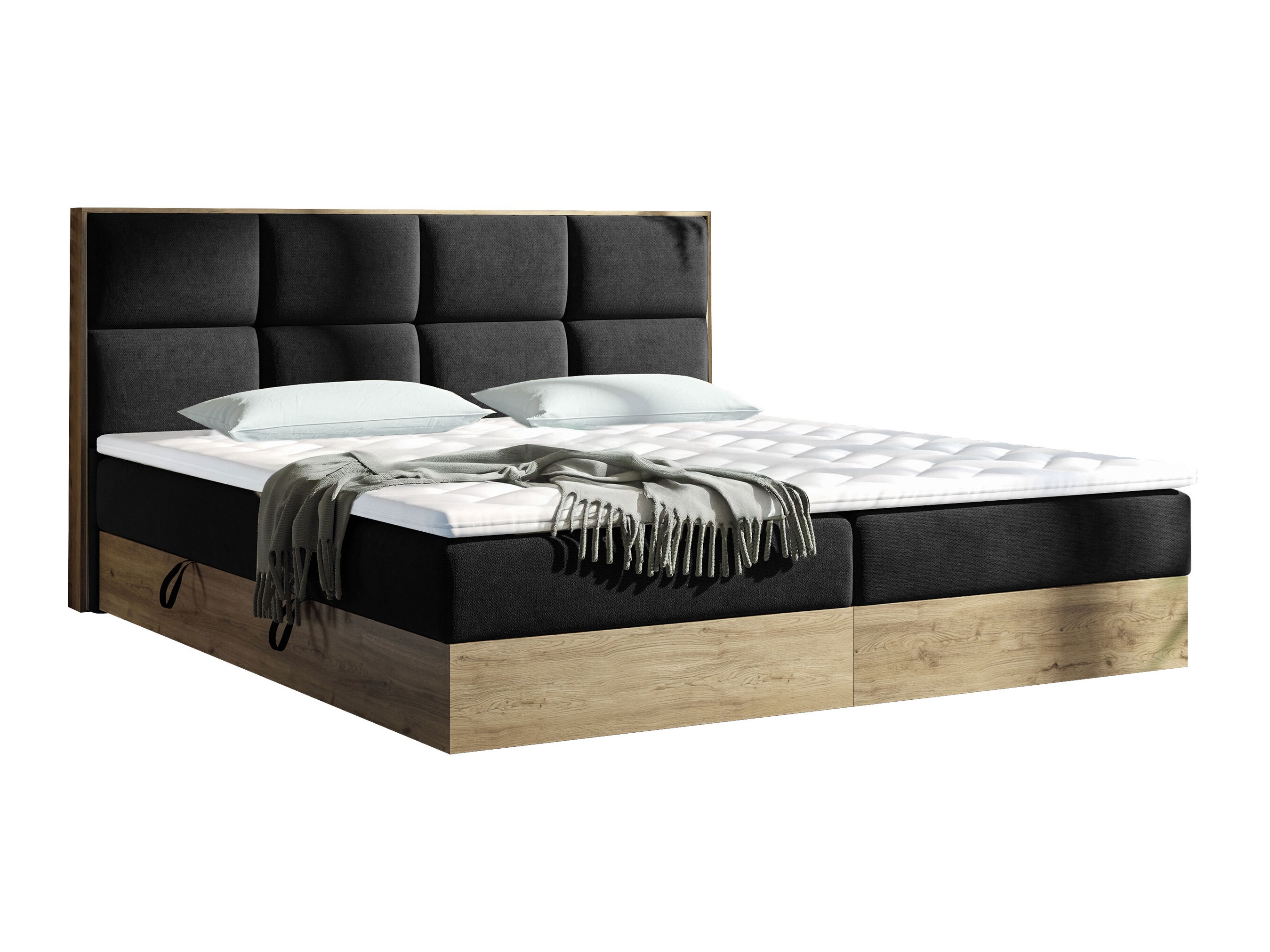 Κρεβάτι continental ComfiDream Miraena (Soro 100)