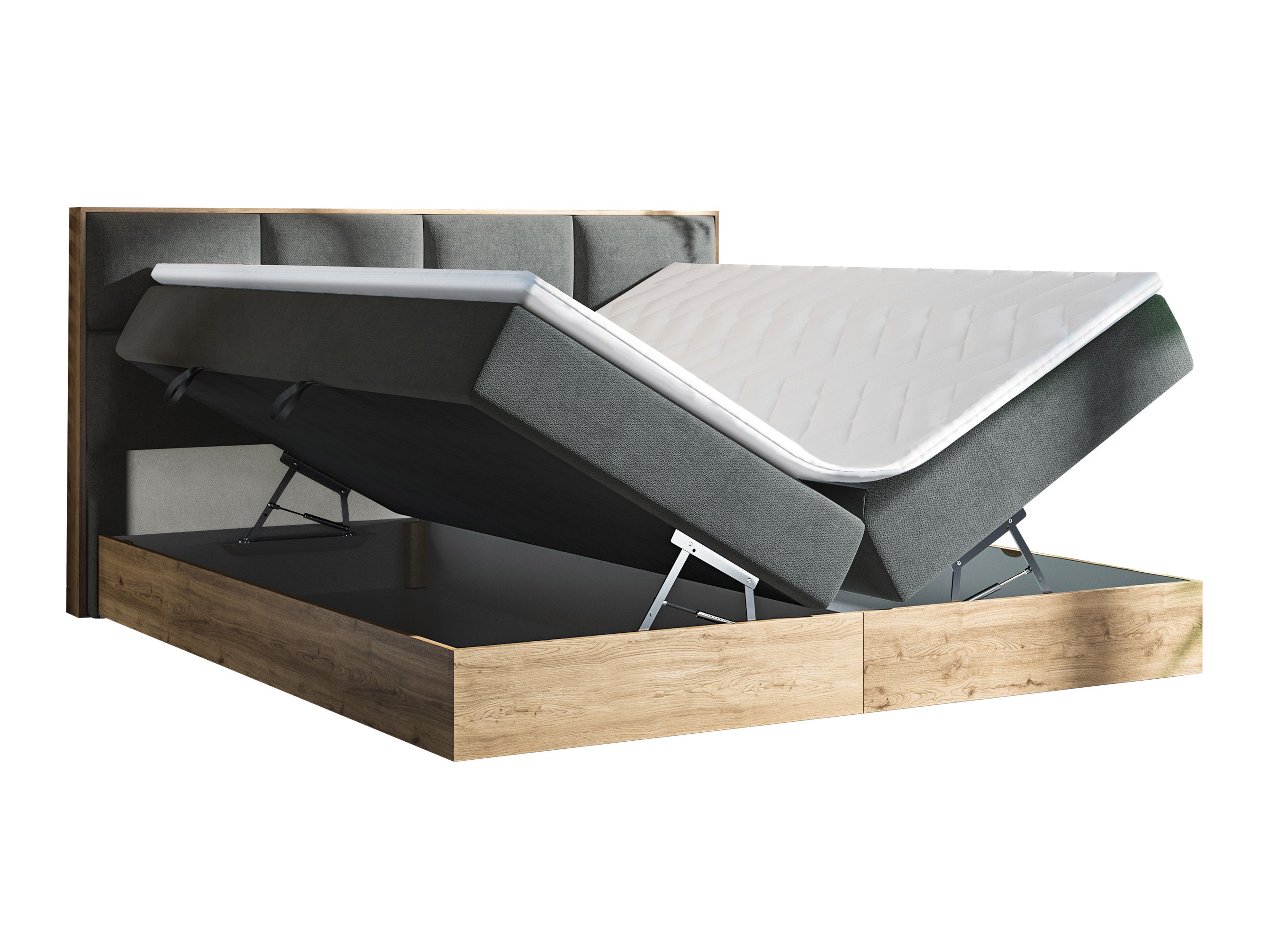 Κρεβάτι continental ComfiDream Miraena (Soro 100)