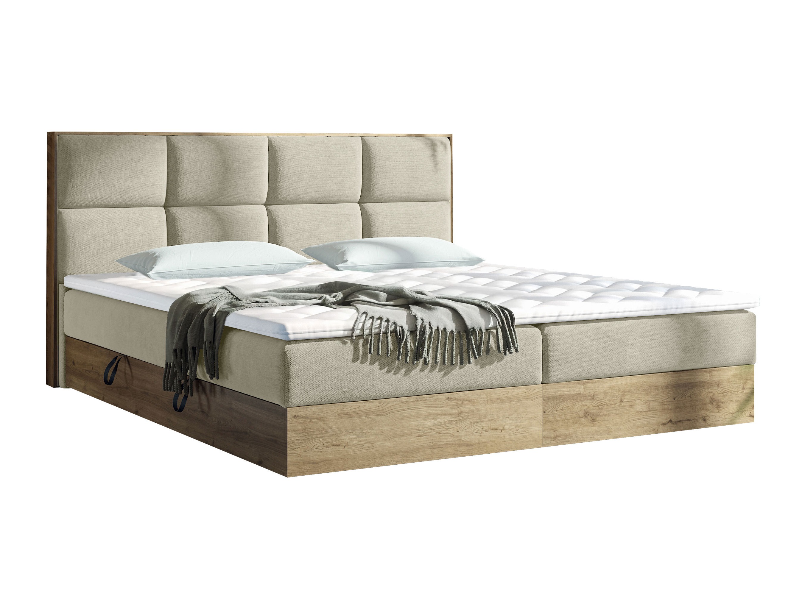Κρεβάτι continental ComfiDream Miraena (Soro 21)