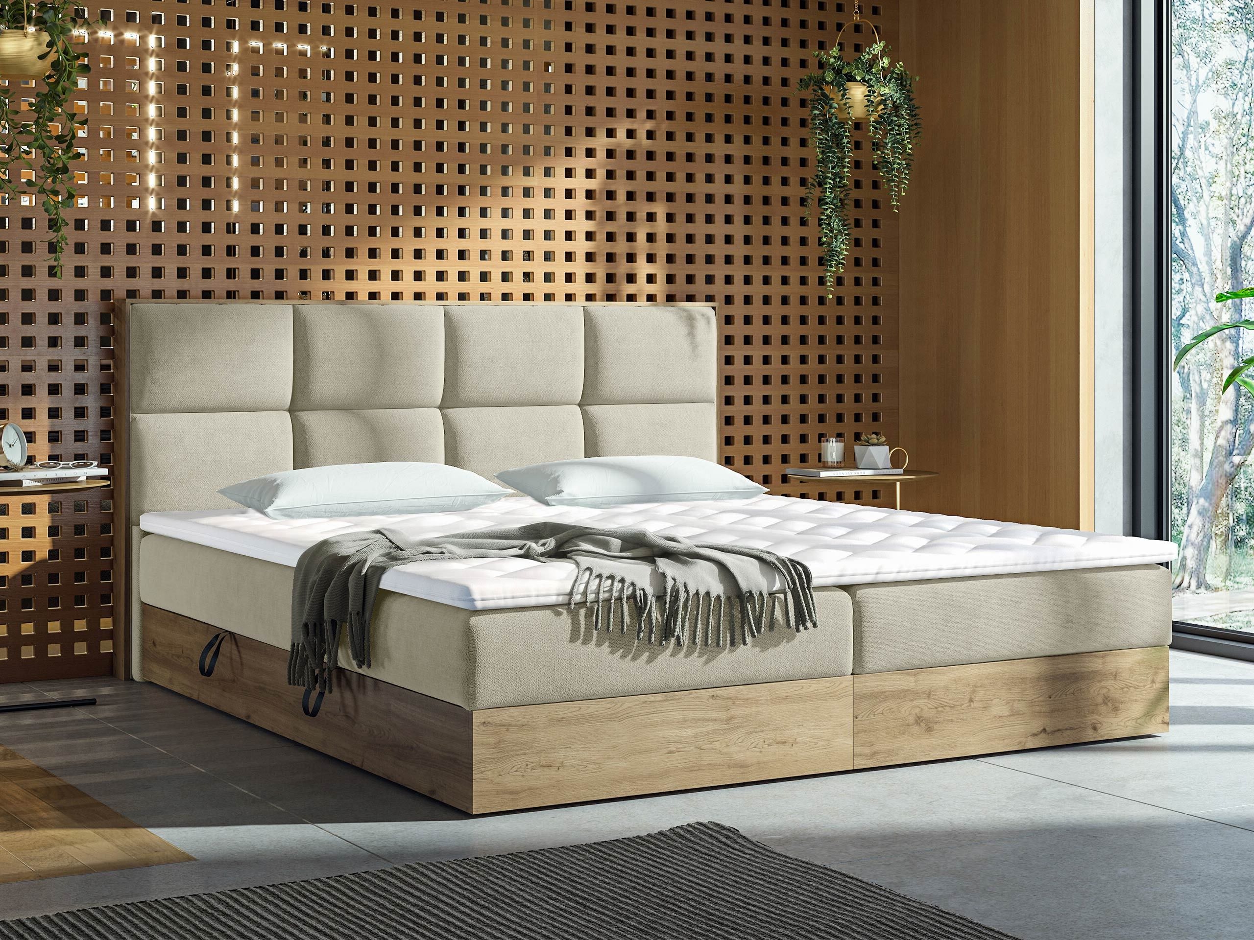 Κρεβάτι continental ComfiDream Miraena (Soro 21)