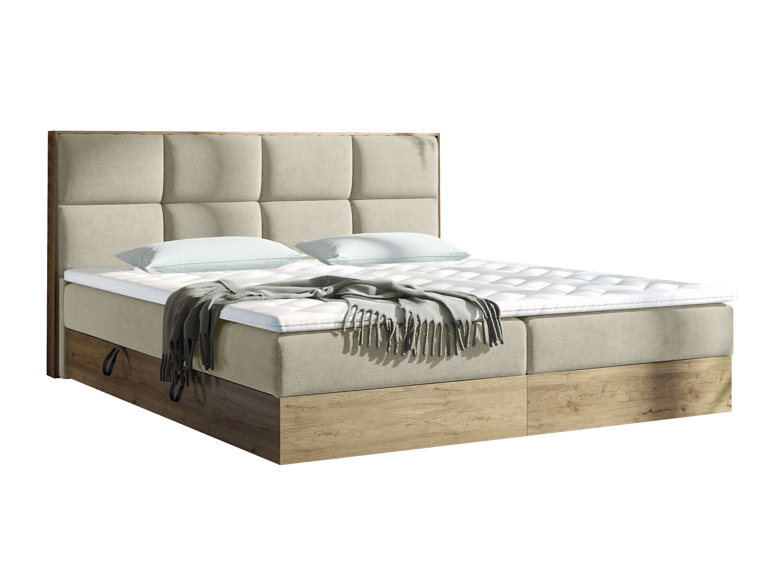 Κρεβάτι continental ComfiDream Miraena (Soro 21)