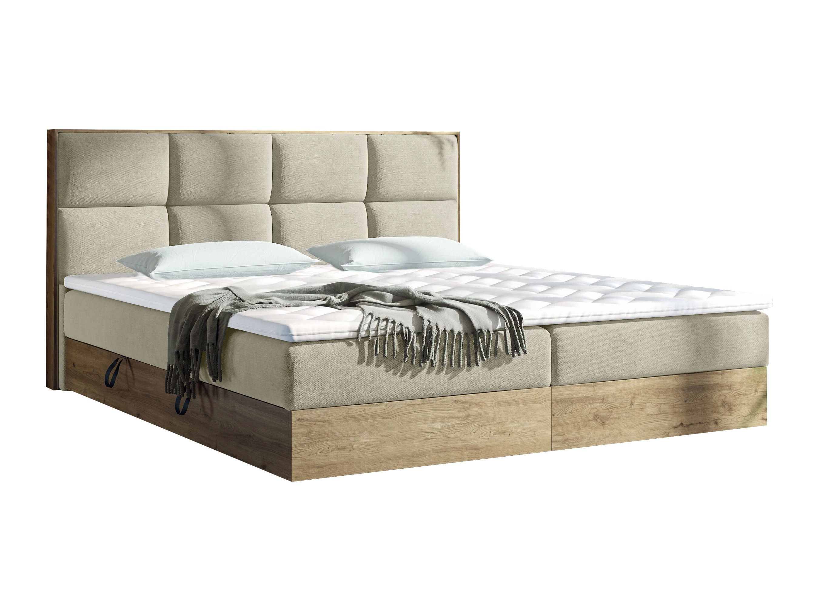 Κρεβάτι continental ComfiDream Miraena (Soro 21)