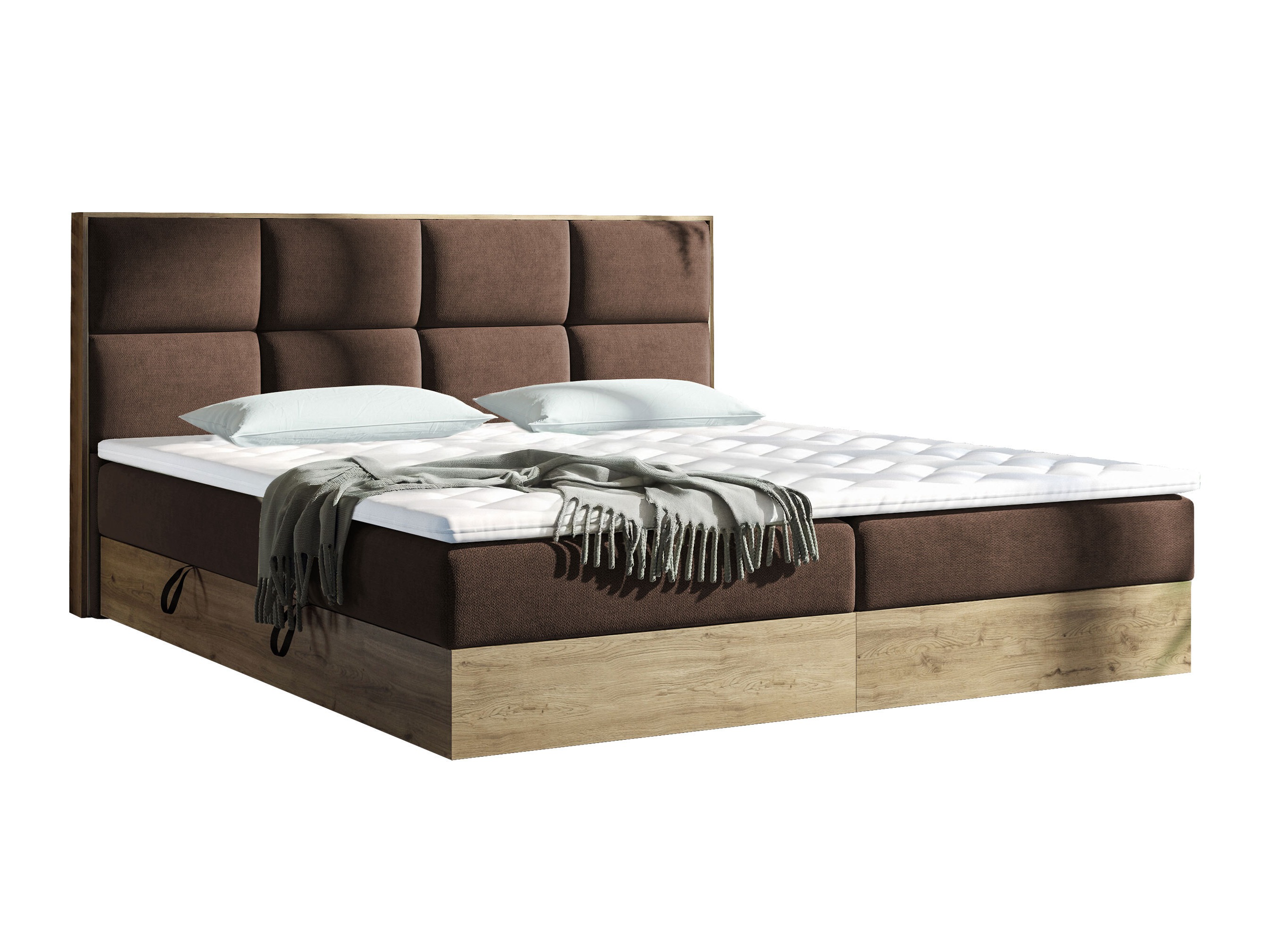 Κρεβάτι continental ComfiDream Miraena (Soro 28)