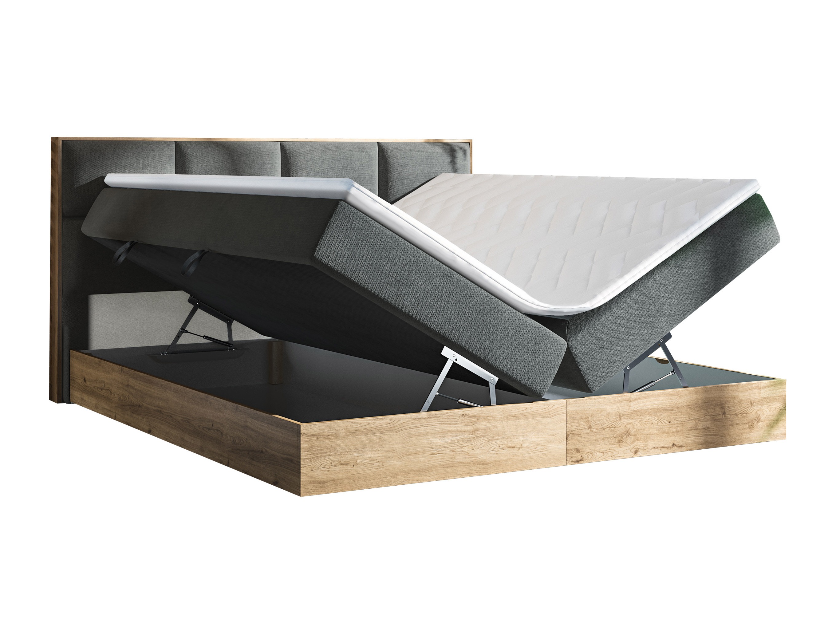 Κρεβάτι continental ComfiDream Miraena (Soro 28)