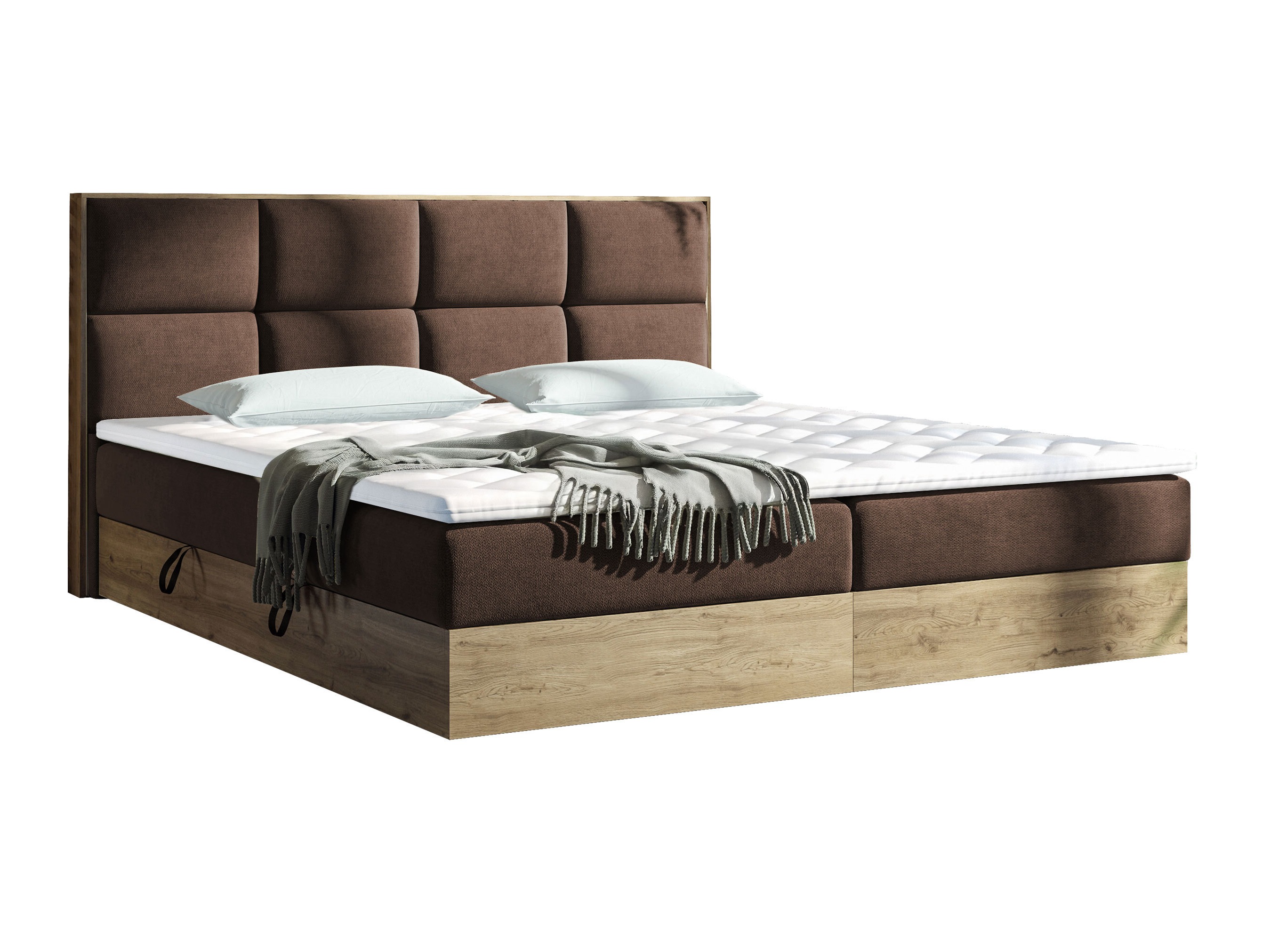 Κρεβάτι continental ComfiDream Miraena (Soro 28)