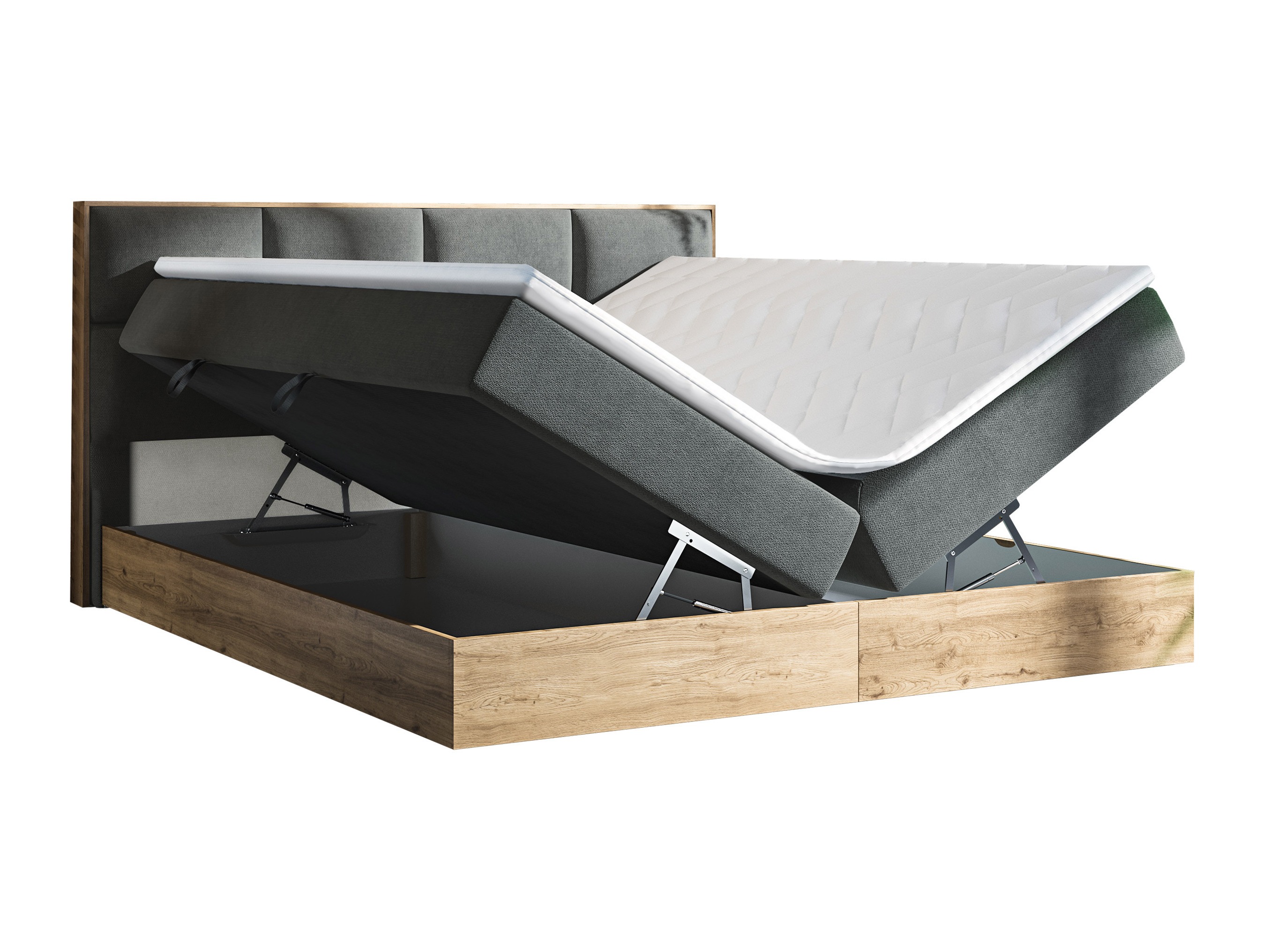 Κρεβάτι continental ComfiDream Miraena (Soro 28)