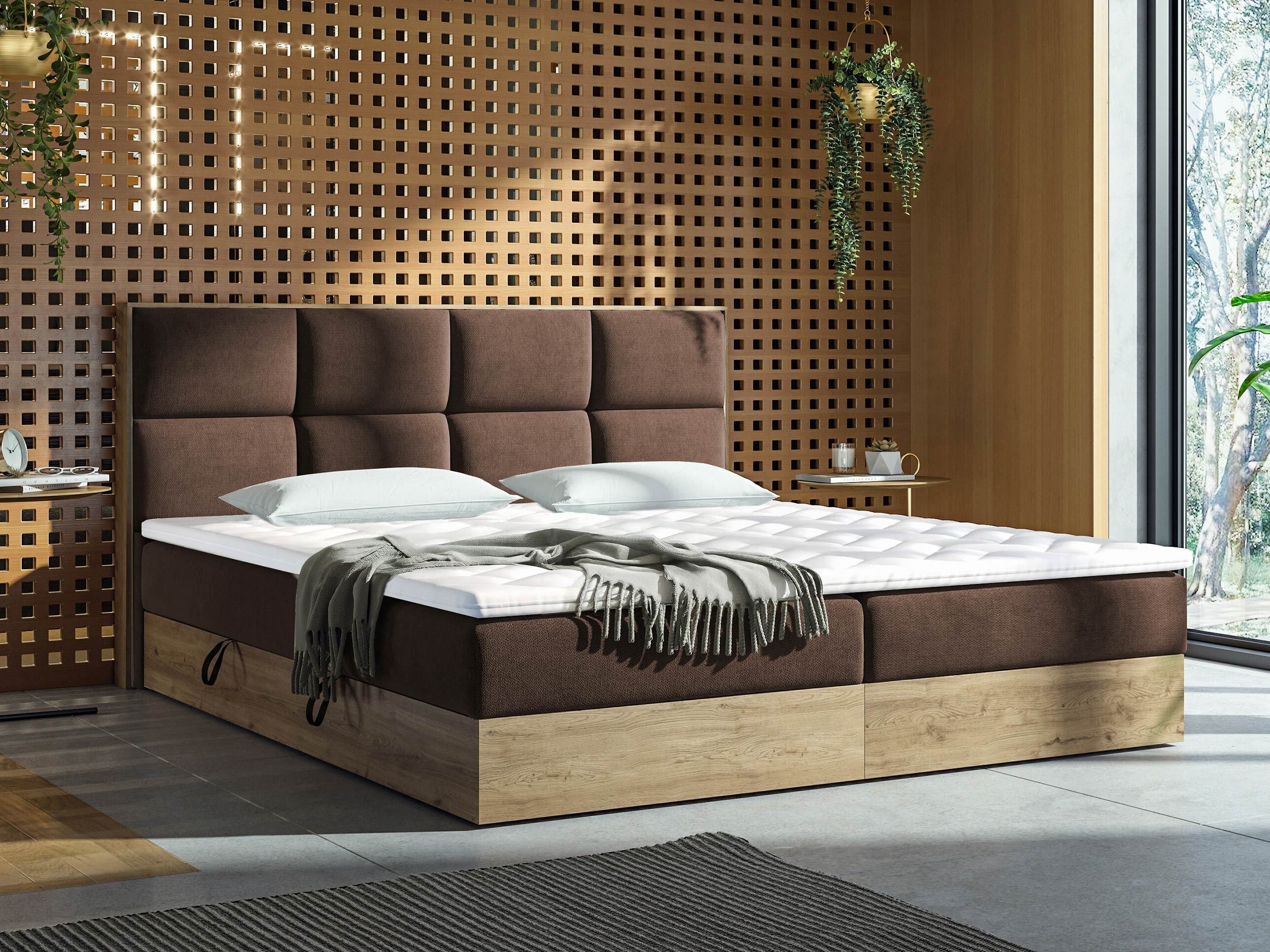 Κρεβάτι continental ComfiDream Miraena (Soro 28)