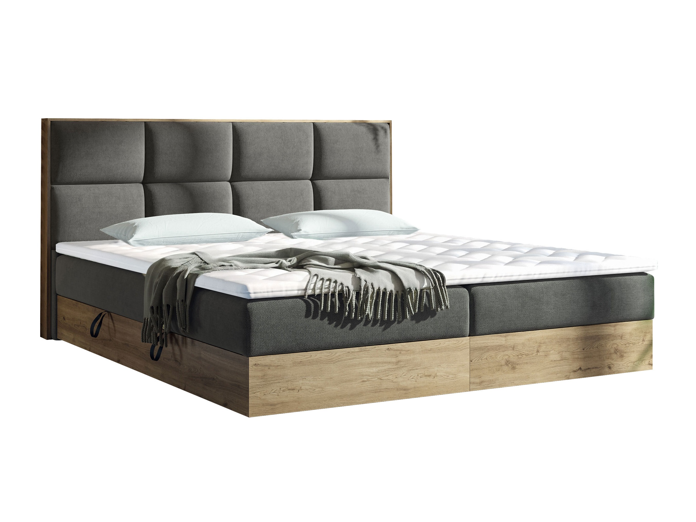 Κρεβάτι continental ComfiDream Miraena (Soro 97)