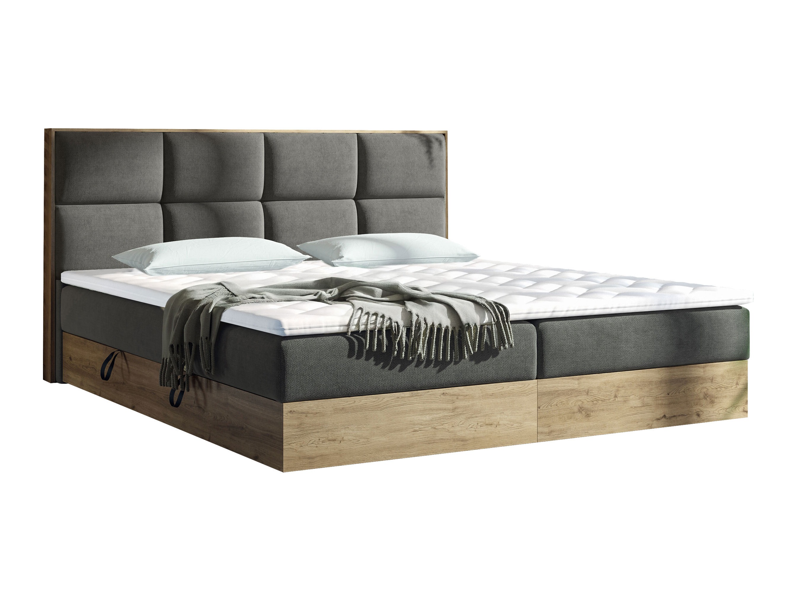 Κρεβάτι continental ComfiDream Miraena (Soro 97)