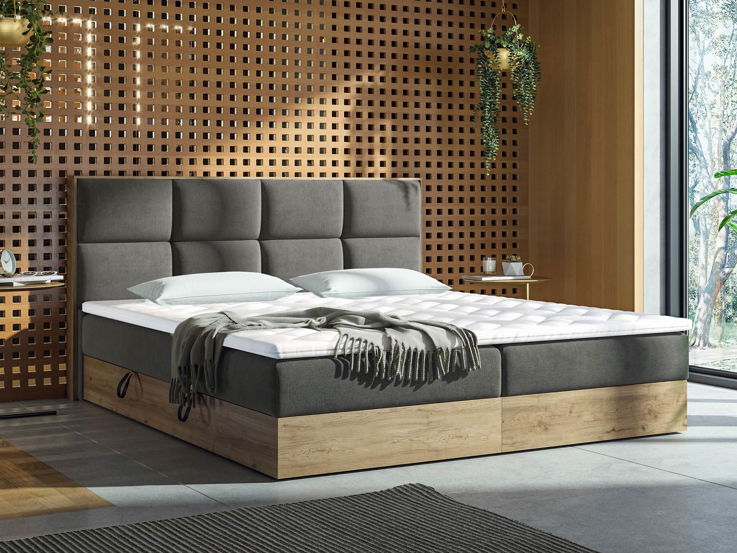 Κρεβάτι continental ComfiDream Miraena (Soro 97)