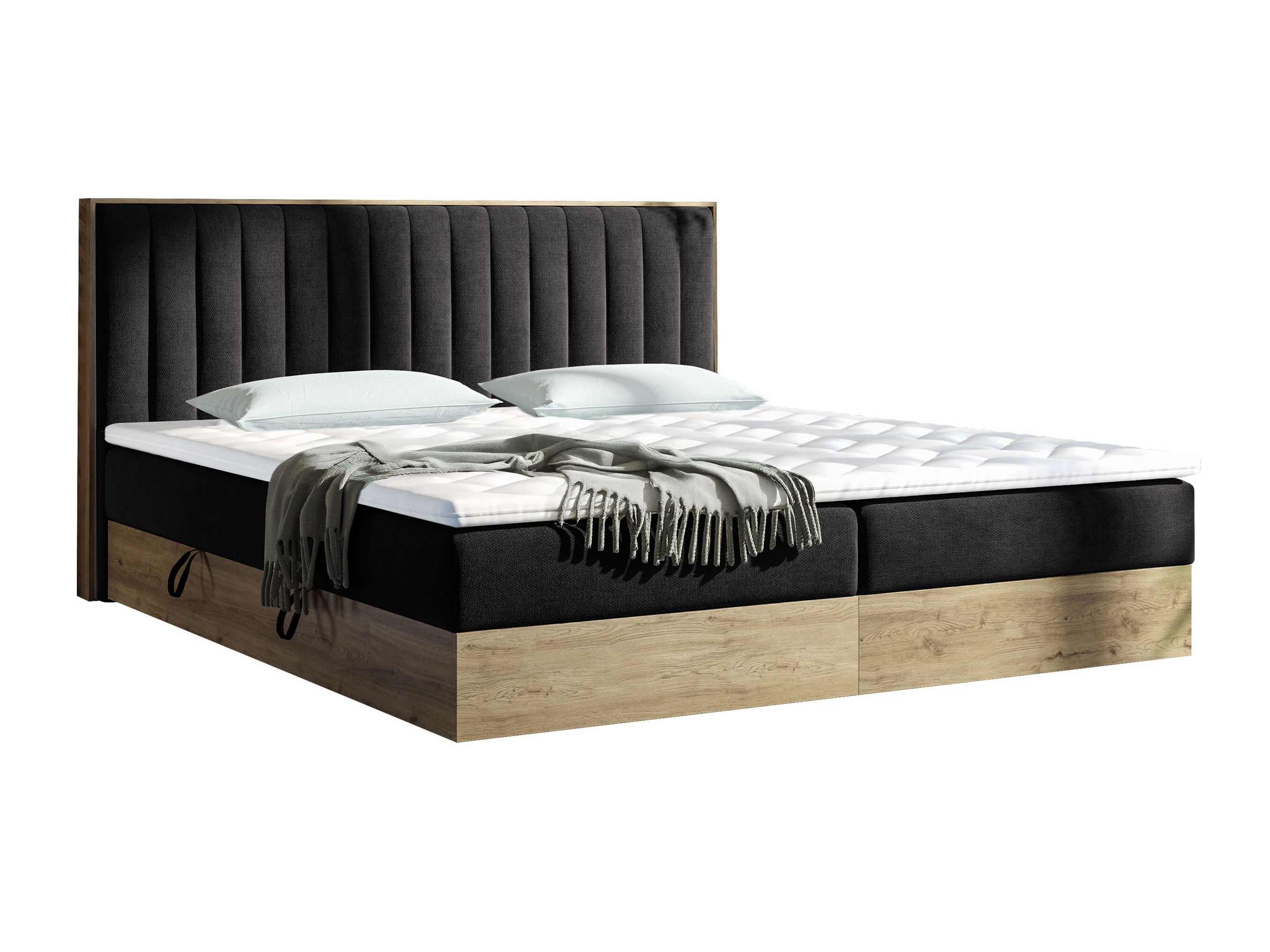 Κρεβάτι continental ComfiDream Odelra (Soro 100)
