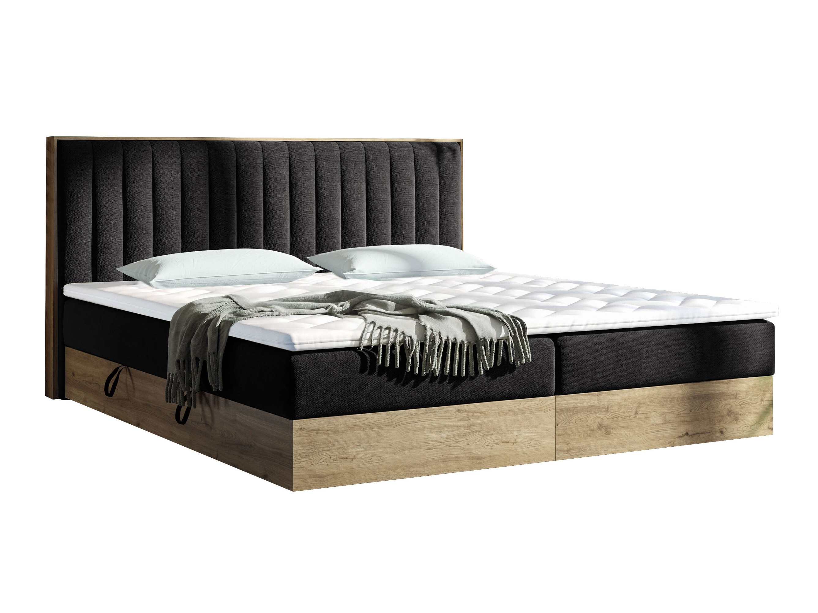 Κρεβάτι continental ComfiDream Odelra (Soro 100)