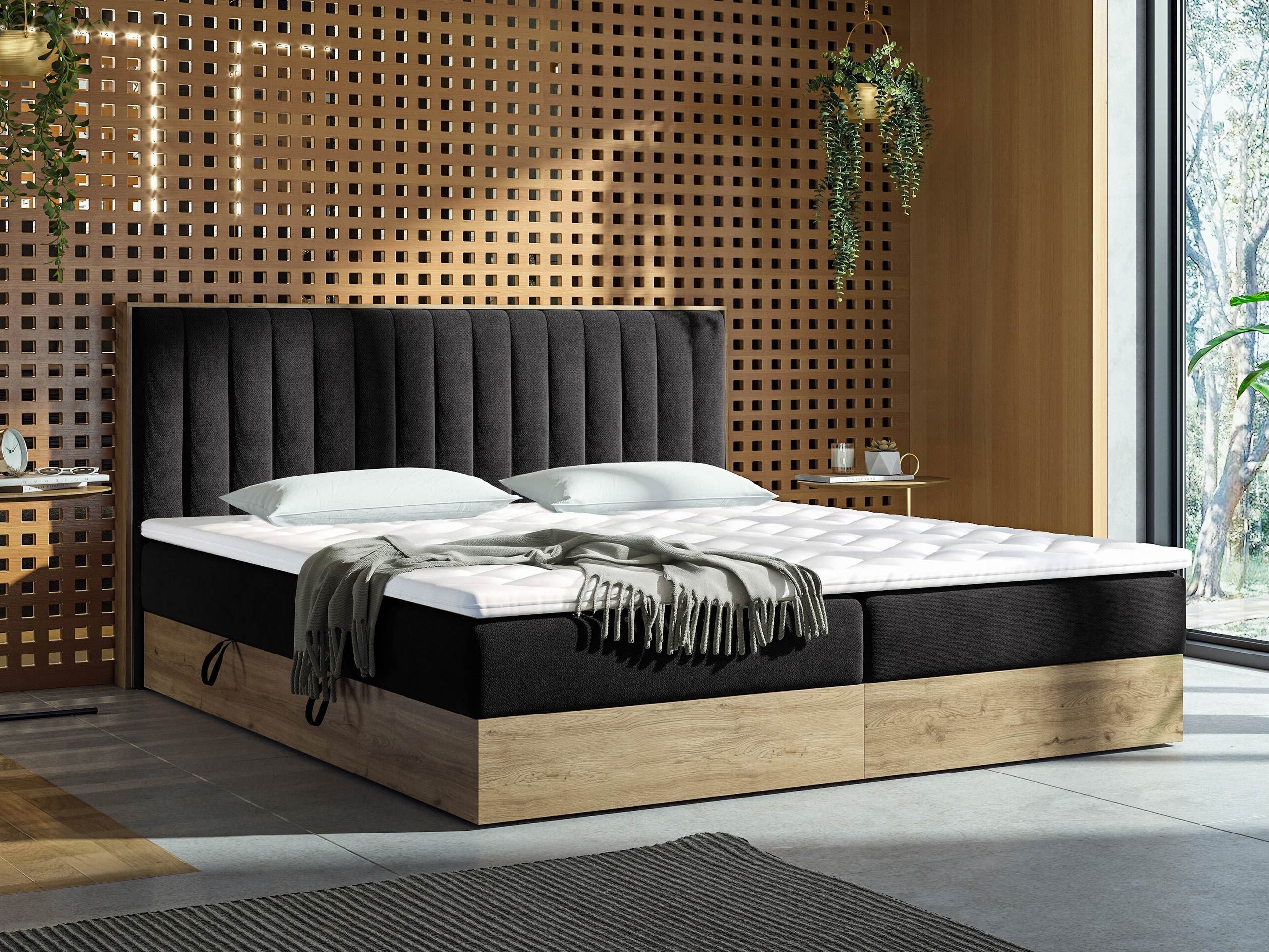 Κρεβάτι continental ComfiDream Odelra (Soro 100)