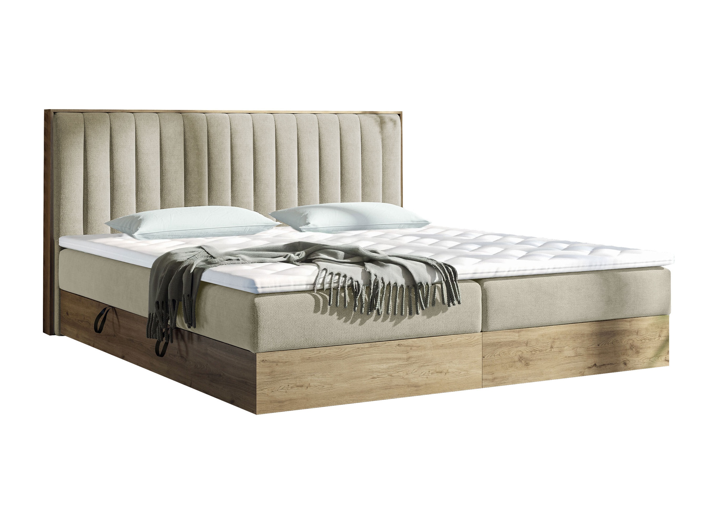 Κρεβάτι continental ComfiDream Odelra (Soro 21)