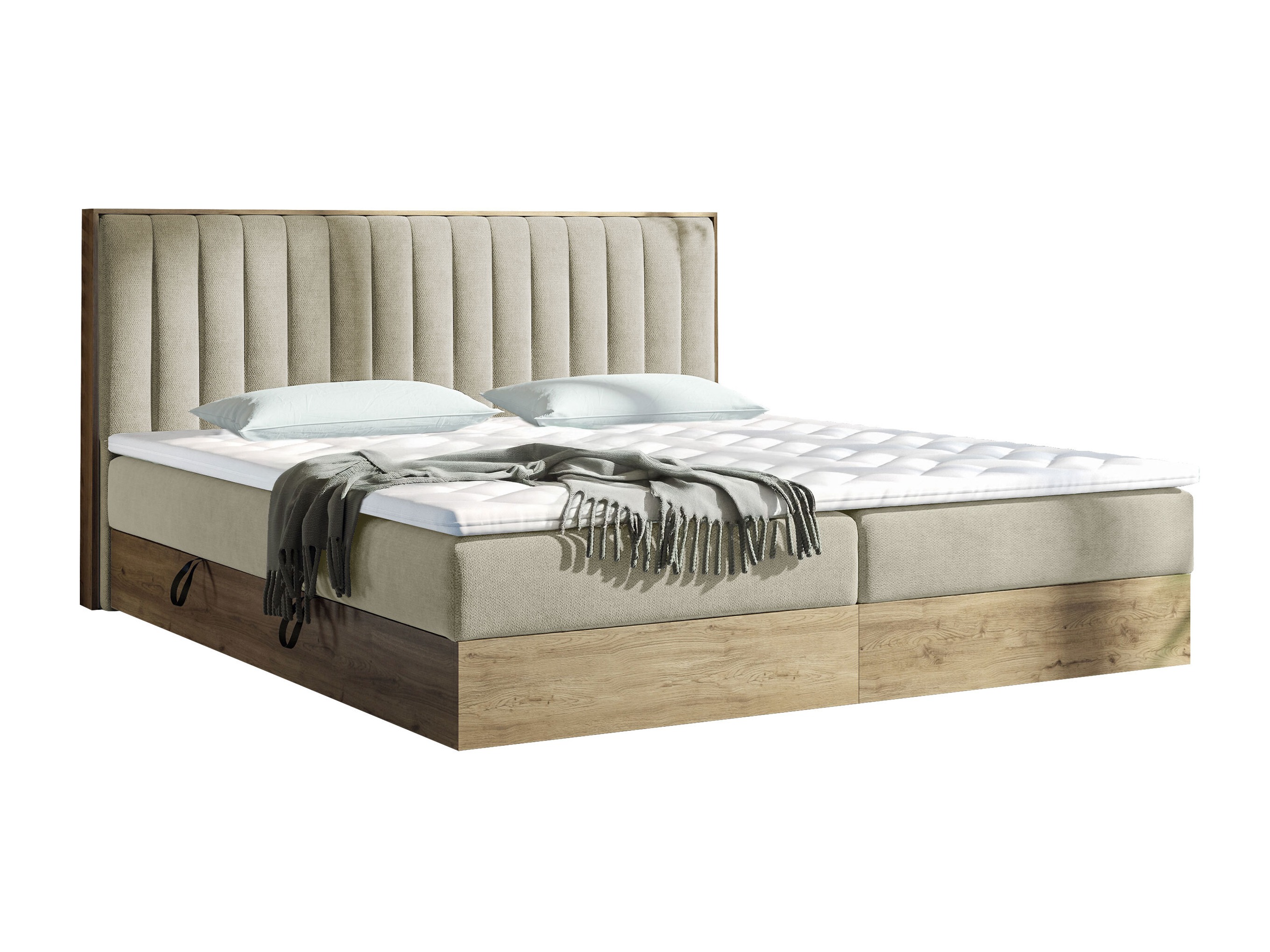 Κρεβάτι continental ComfiDream Odelra (Soro 21)
