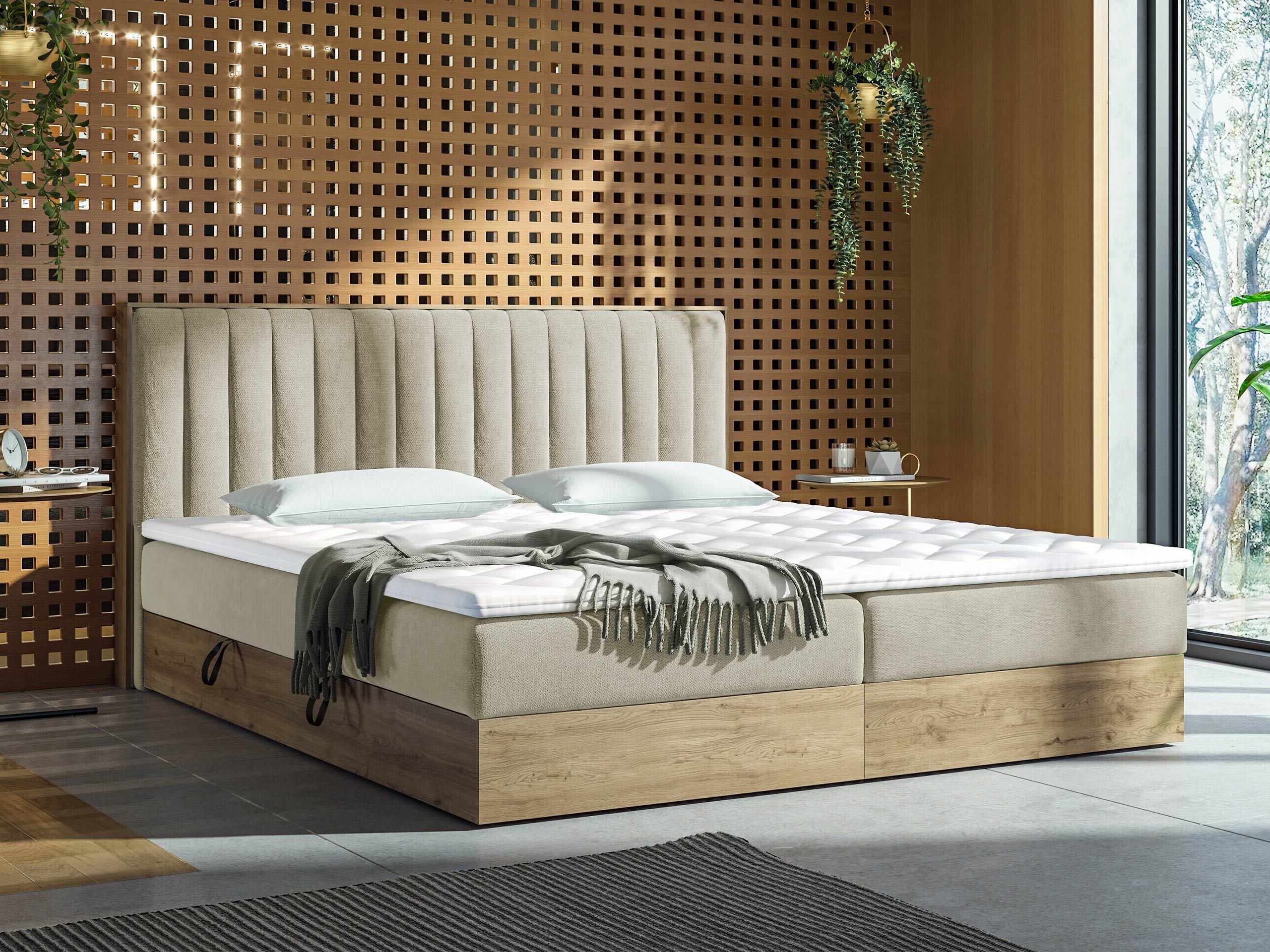 Κρεβάτι continental ComfiDream Odelra (Soro 21)