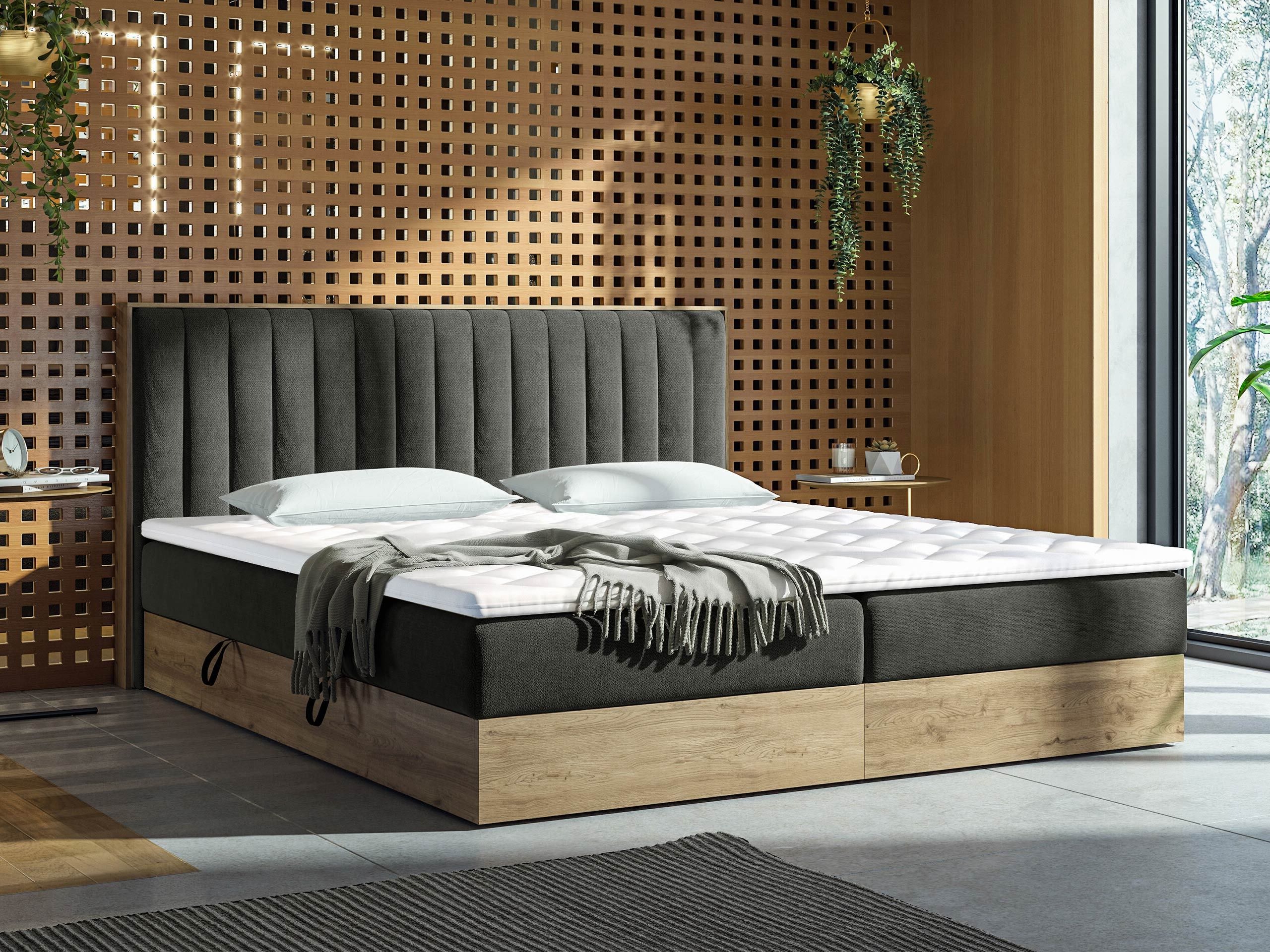 Κρεβάτι continental ComfiDream Odelra (Soro 24)