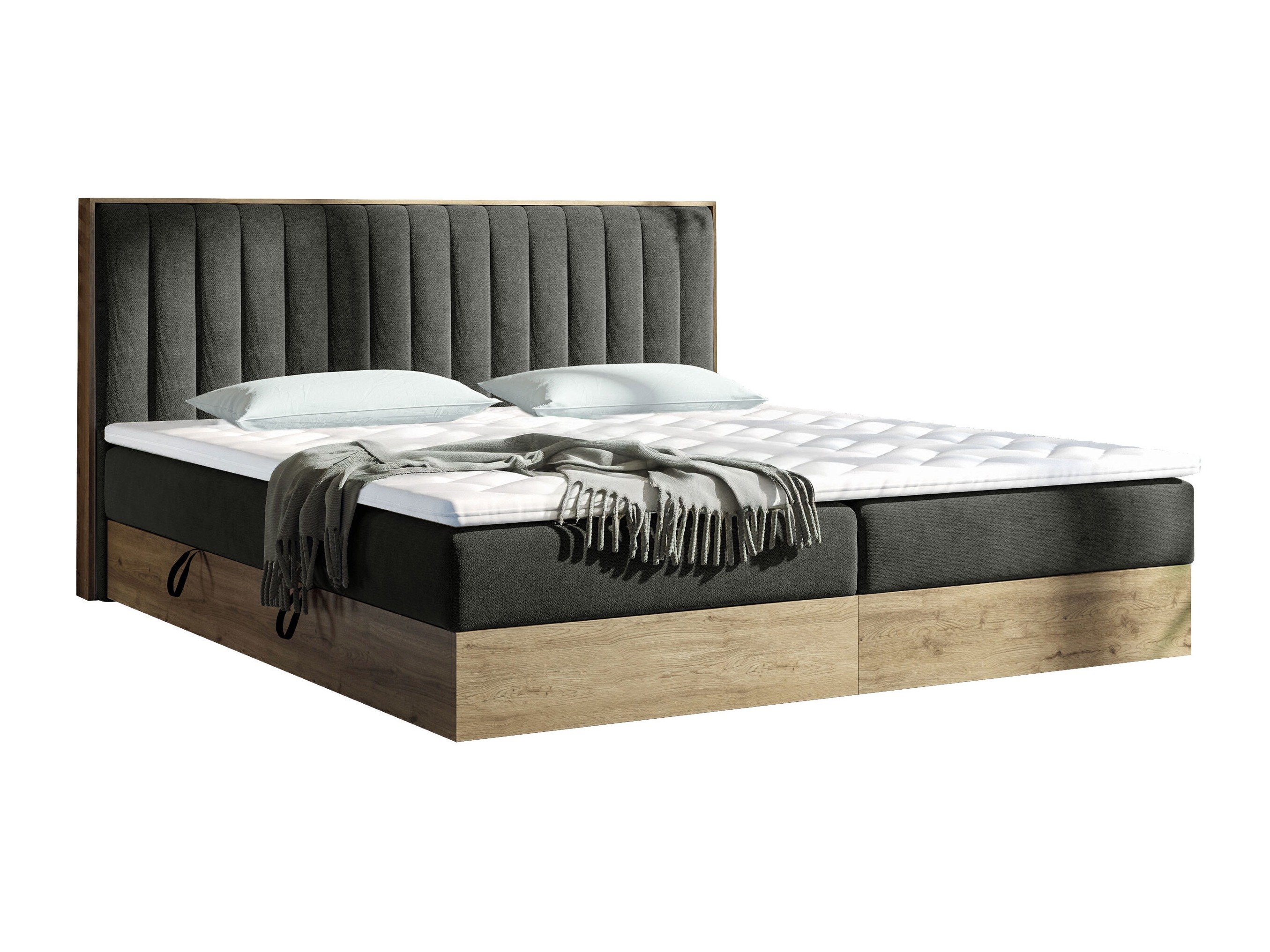 Κρεβάτι continental ComfiDream Odelra (Soro 24)