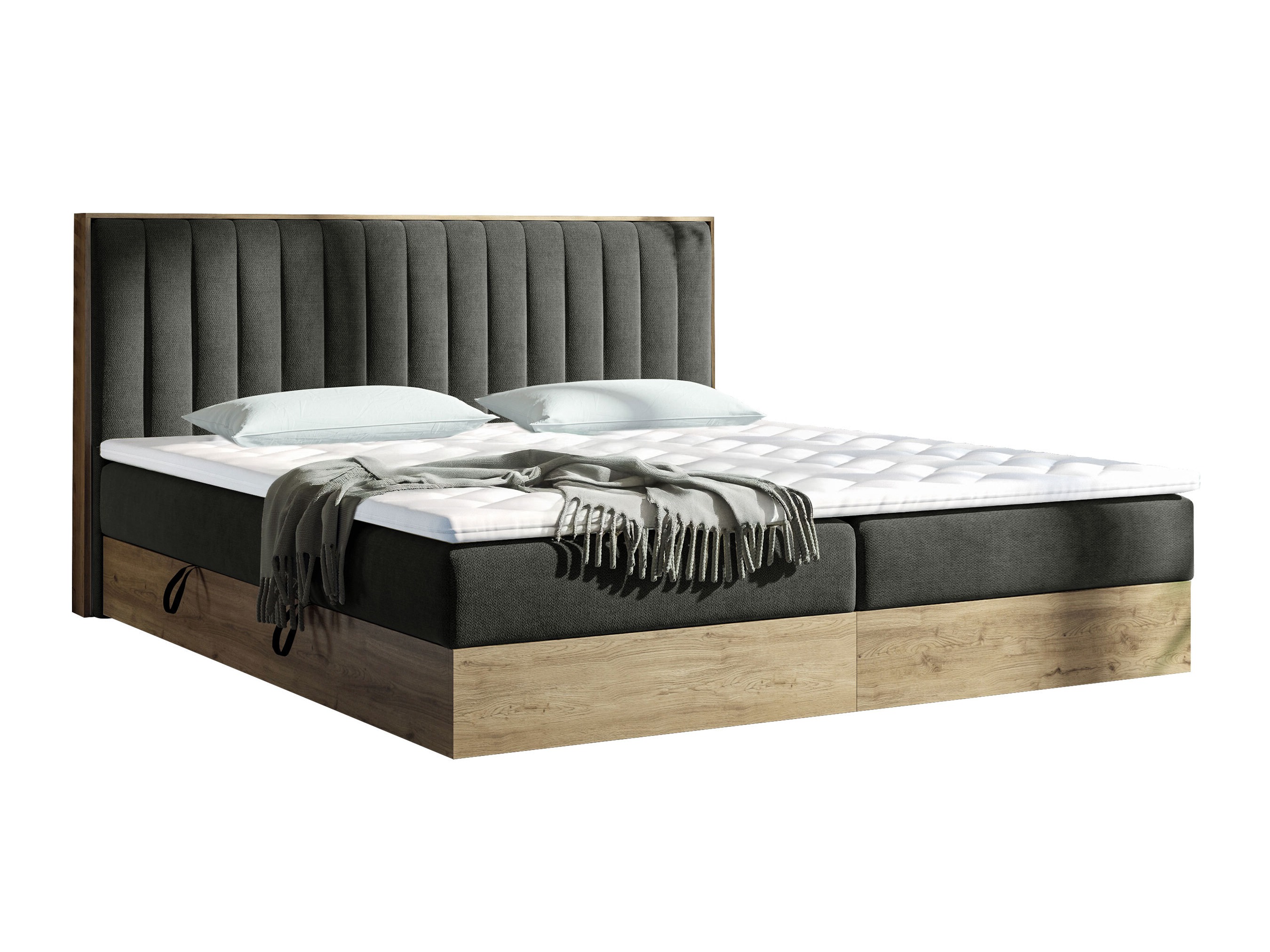Κρεβάτι continental ComfiDream Odelra (Soro 24)