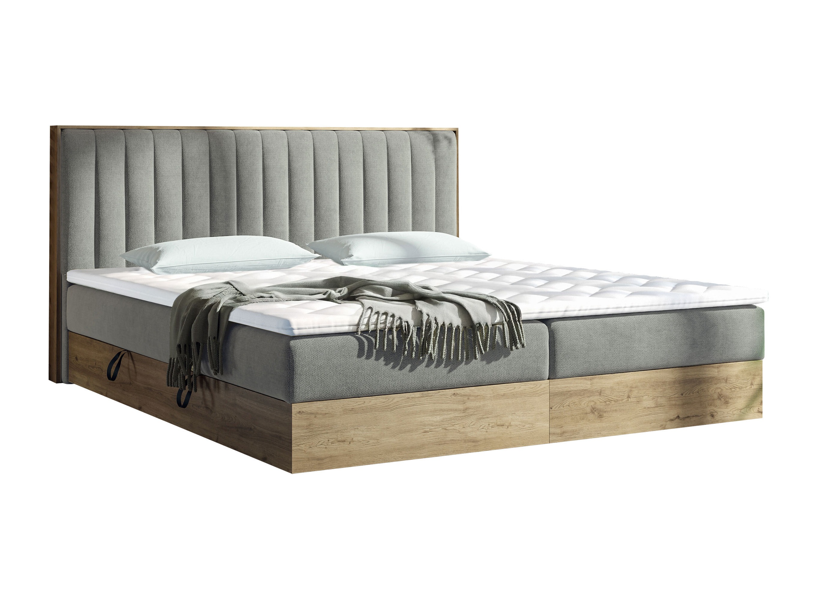 Κρεβάτι continental ComfiDream Odelra (Soro 90)