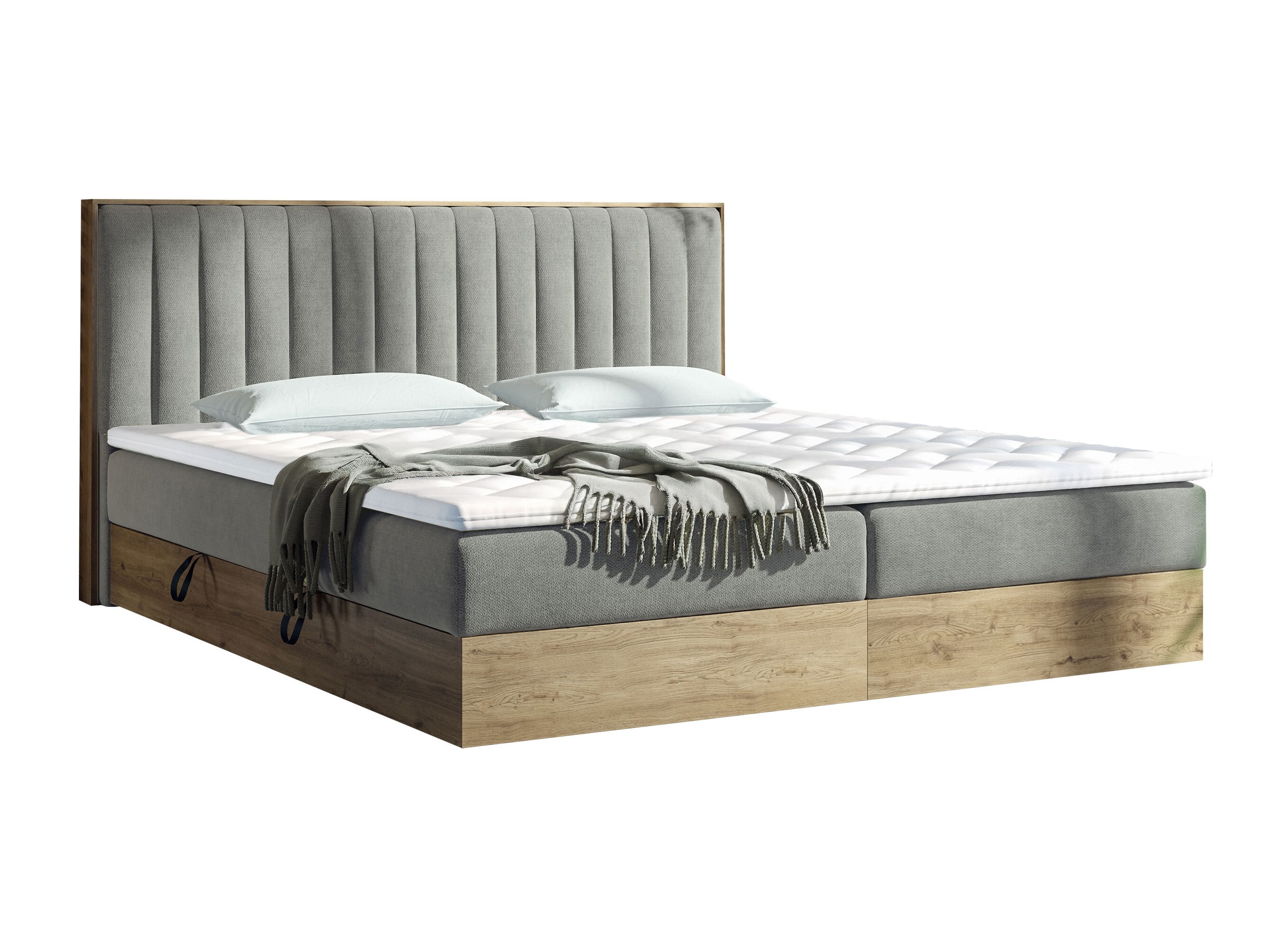 Κρεβάτι continental ComfiDream Odelra (Soro 90)