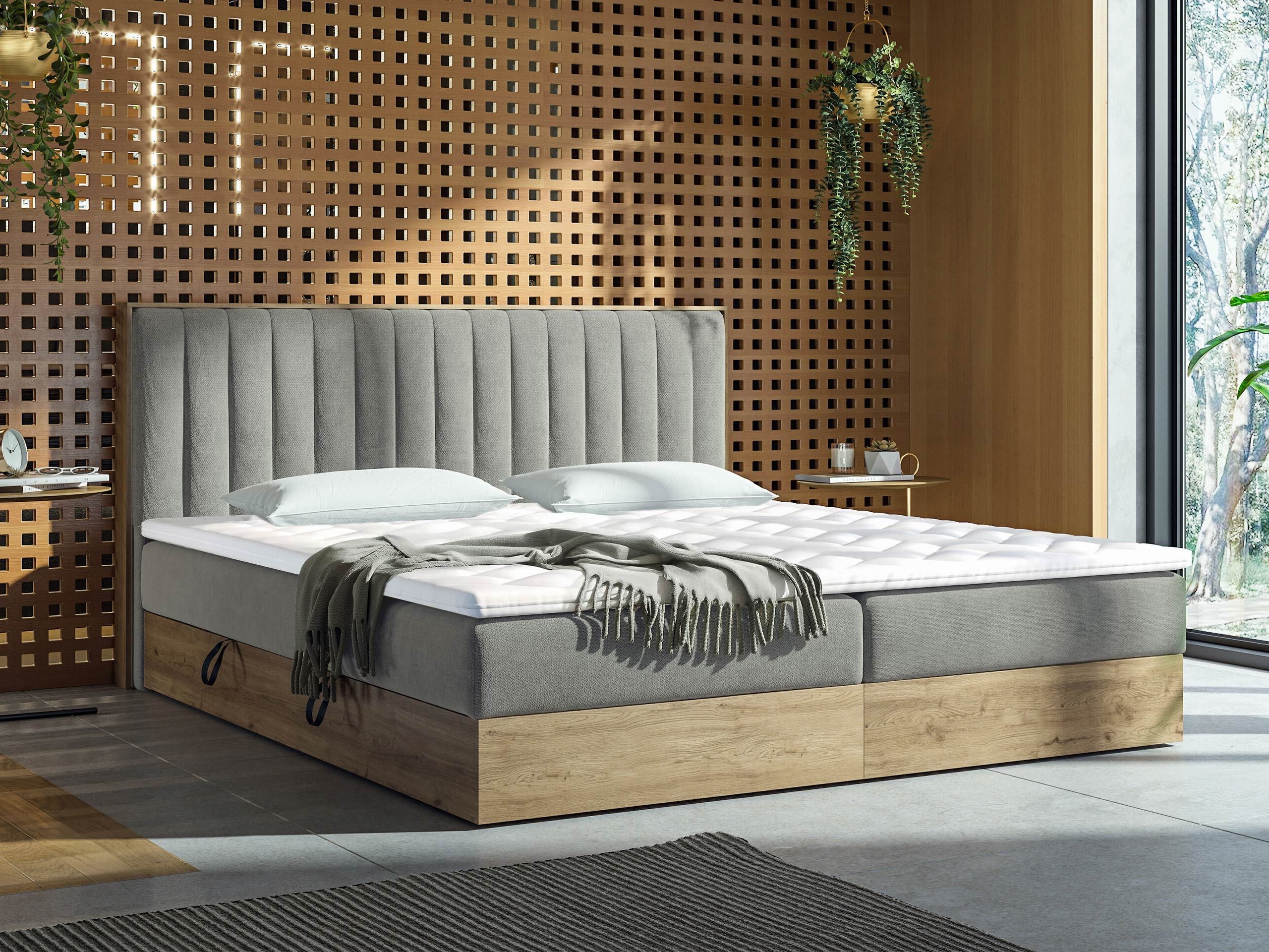 Κρεβάτι continental ComfiDream Odelra (Soro 90)