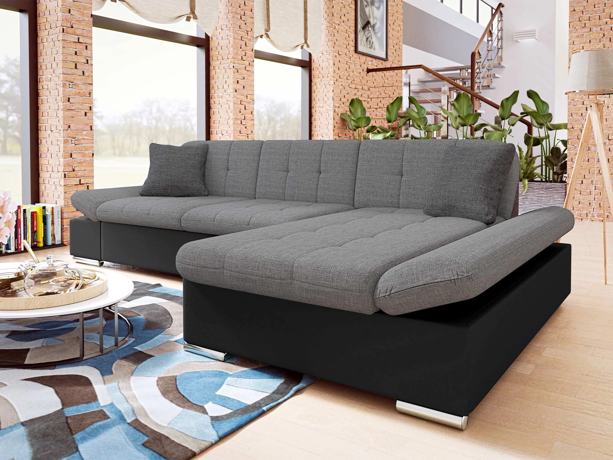 Γωνιακός Καναπές Comfivo Serenitas (Soft 011 + Lux 05 + Lux 06)