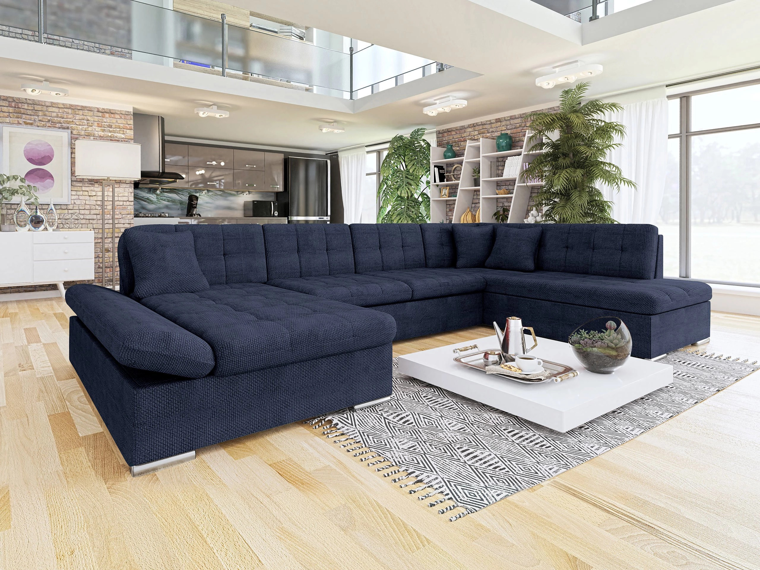 Γωνιακός Καναπές Comfivo Tilia I (Flow 22)
