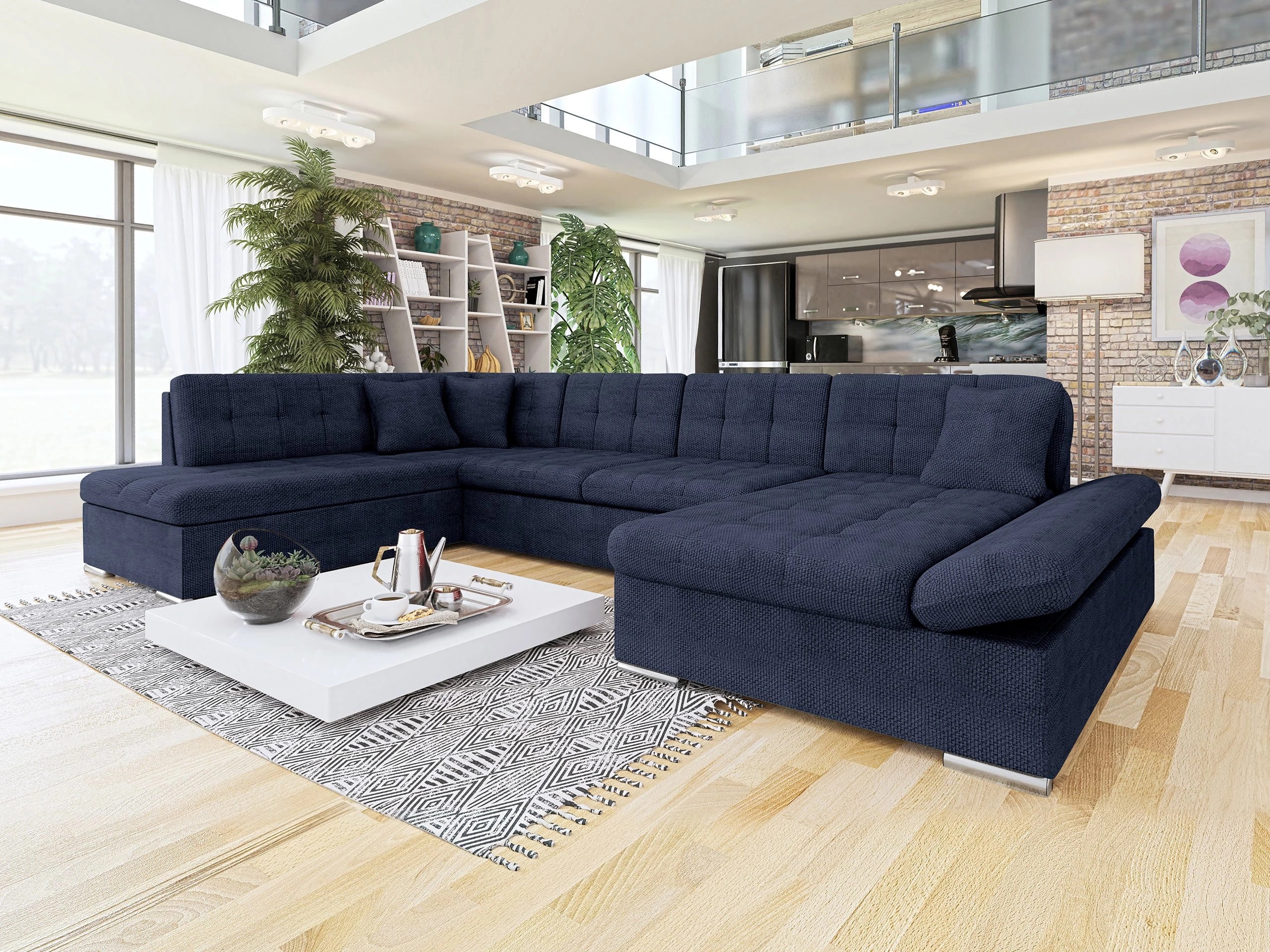 Γωνιακός Καναπές Comfivo Tilia I (Flow 22)