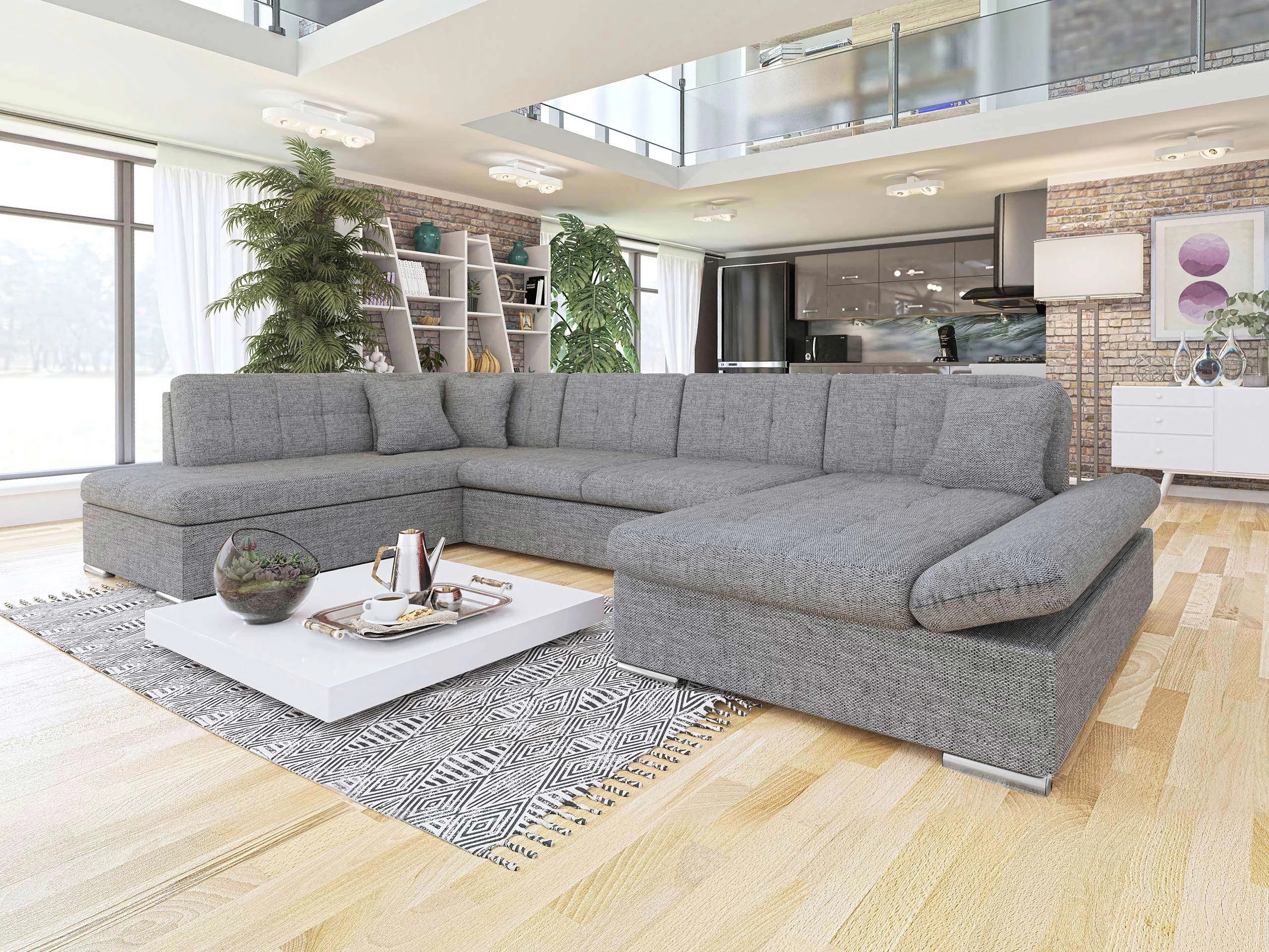 Γωνιακός Καναπές Comfivo Tilia I (Lawa 05)