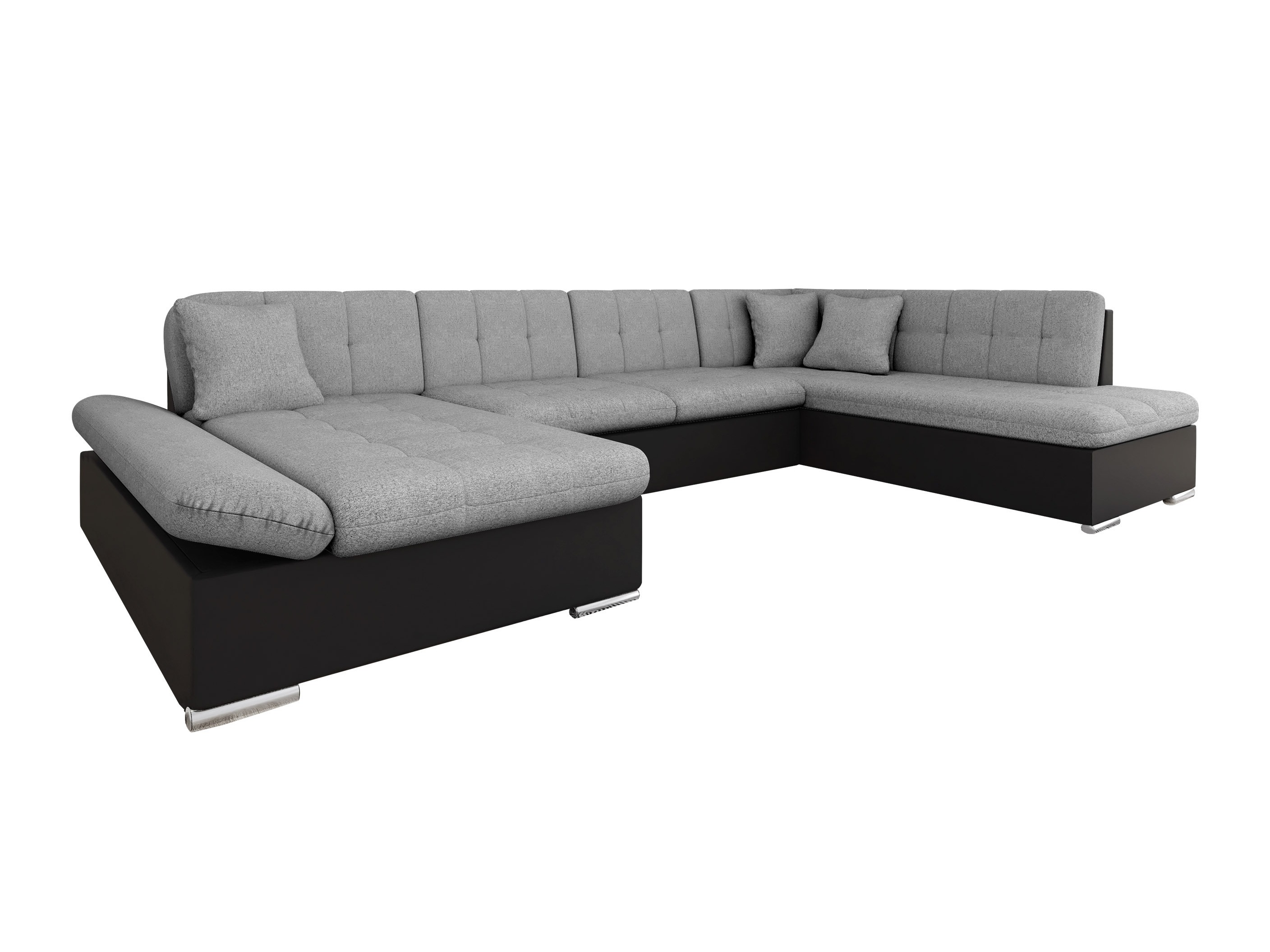 Γωνιακός Καναπές Comfivo Tilia I (Soft 011 + Soul 17)