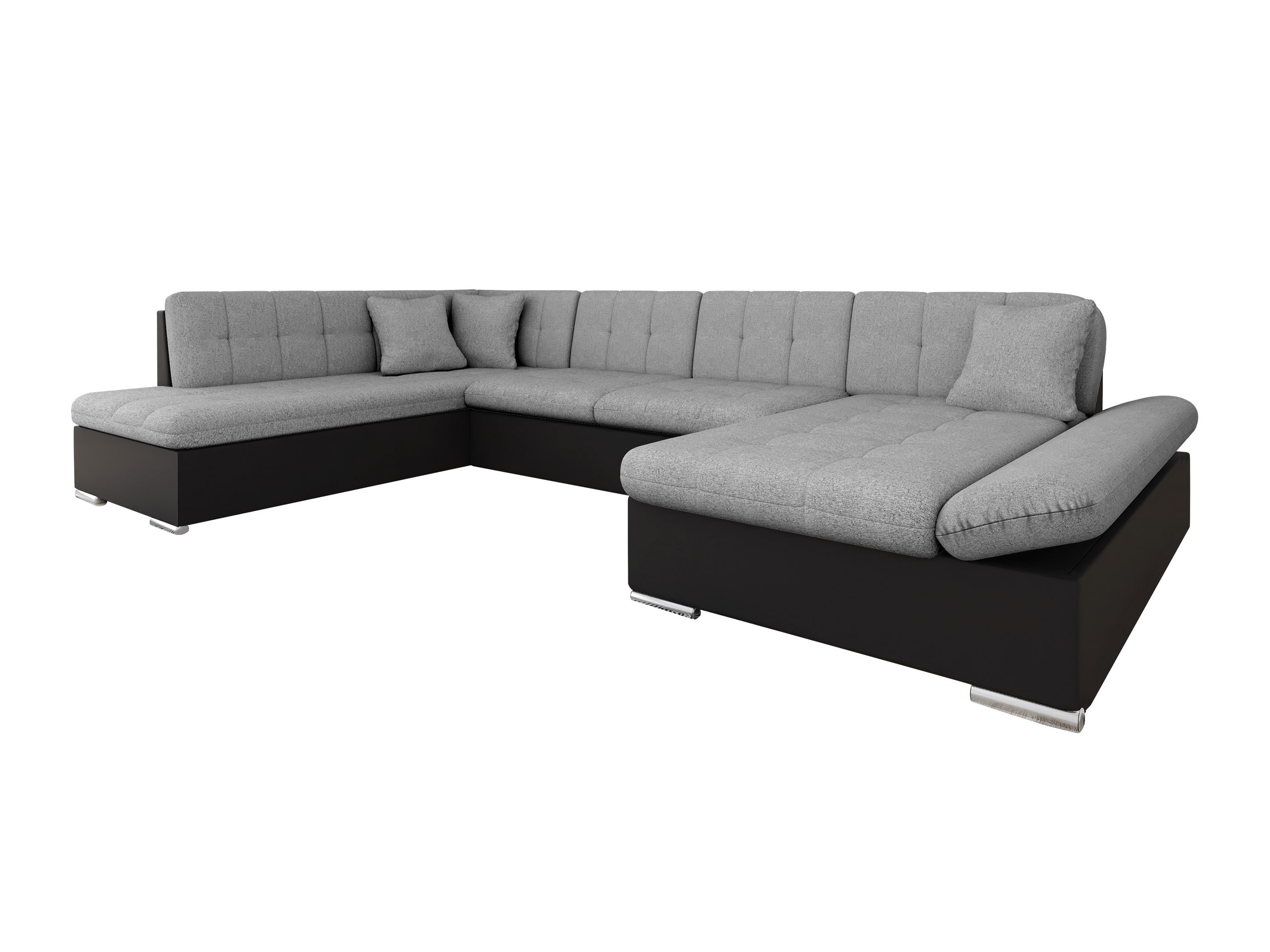 Γωνιακός Καναπές Comfivo Tilia I (Soft 011 + Soul 17)