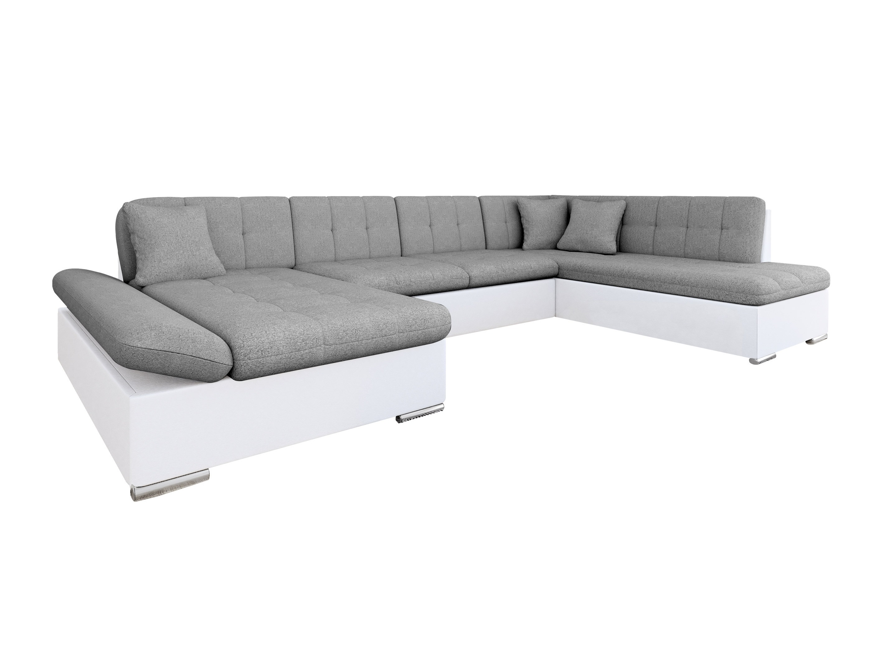 Γωνιακός Καναπές Comfivo Tilia I (Soft 017 + Soul 17)