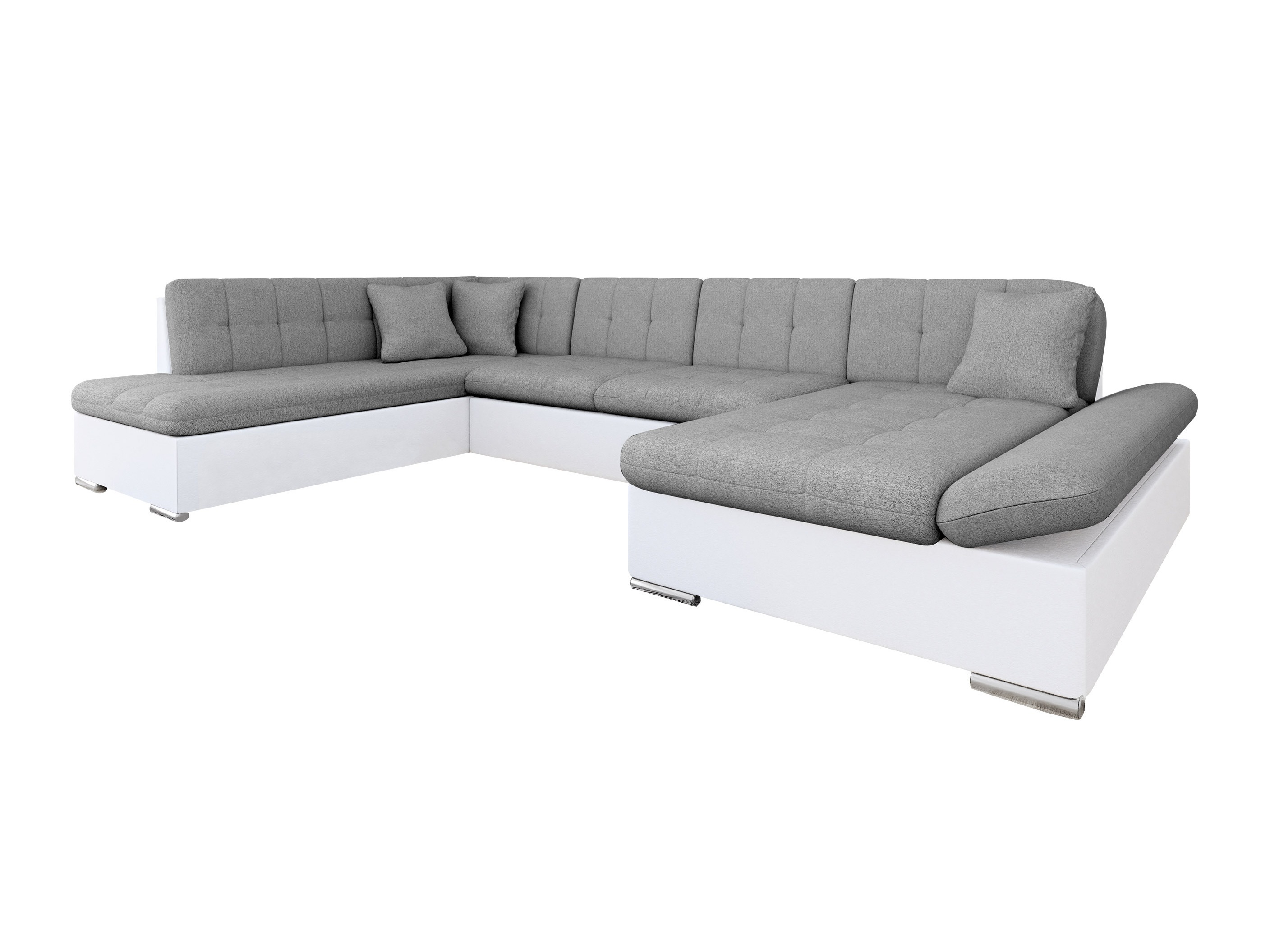Γωνιακός Καναπές Comfivo Tilia I (Soft 017 + Soul 17)