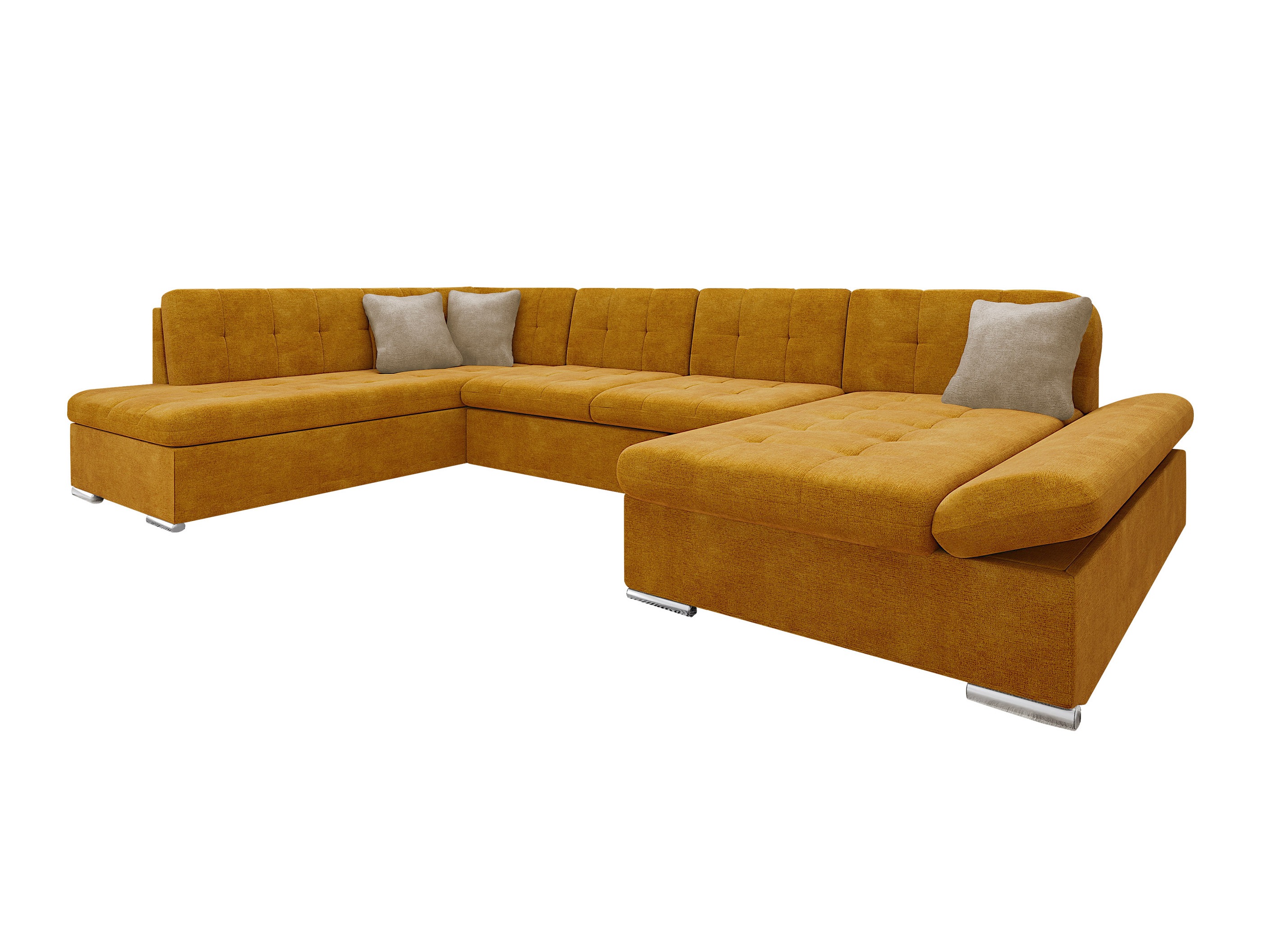Γωνιακός Καναπές Comfivo Tilia I (Wave 05 + Wave 02)
