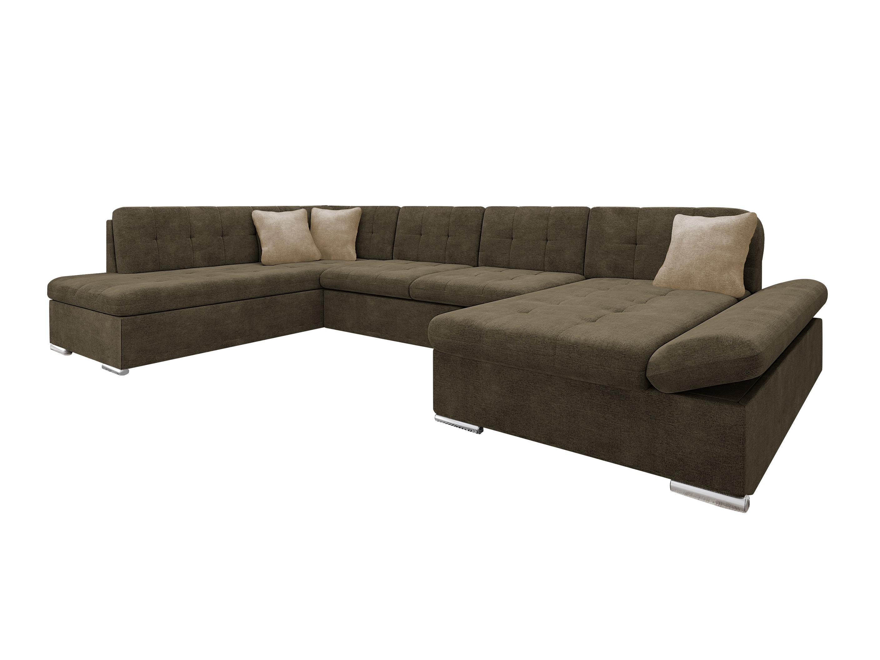 Γωνιακός Καναπές Comfivo Tilia I (Wave 09 + Wave 02)