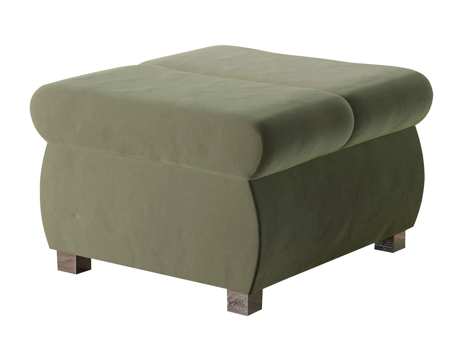 Σκαμπό σαλονιού Comfivo Olivetum (Magic Velvet 2243)