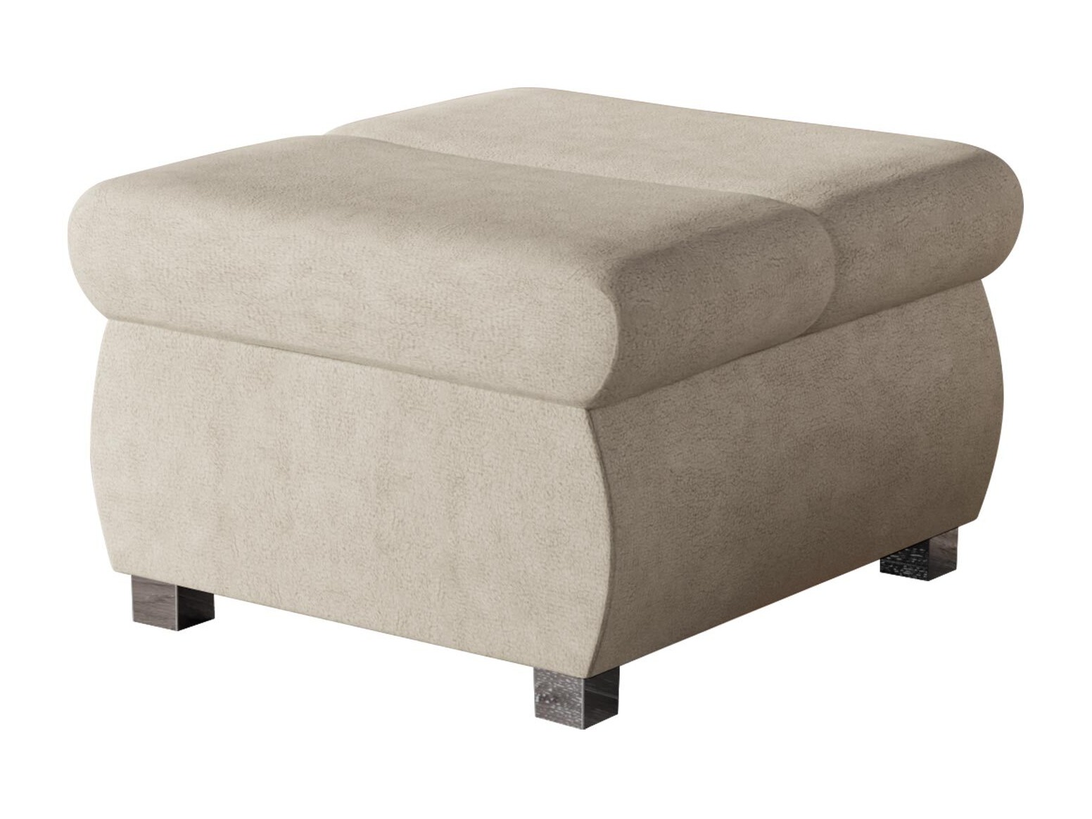 Σκαμπό σαλονιού Comfivo Olivetum (Uttario Velvet 2979)