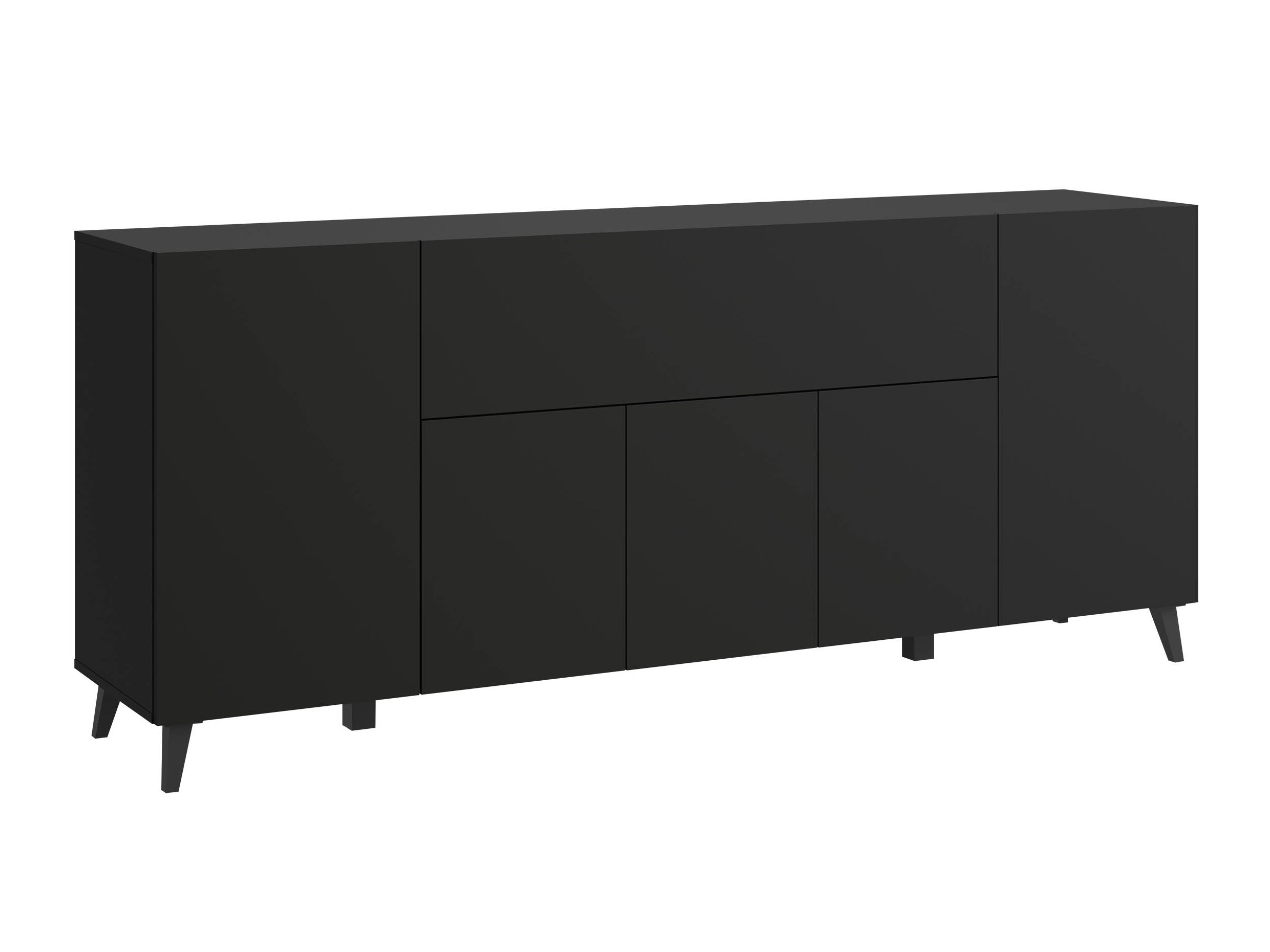 Μπουφέ Levtive 103 (Γραφίτης)
