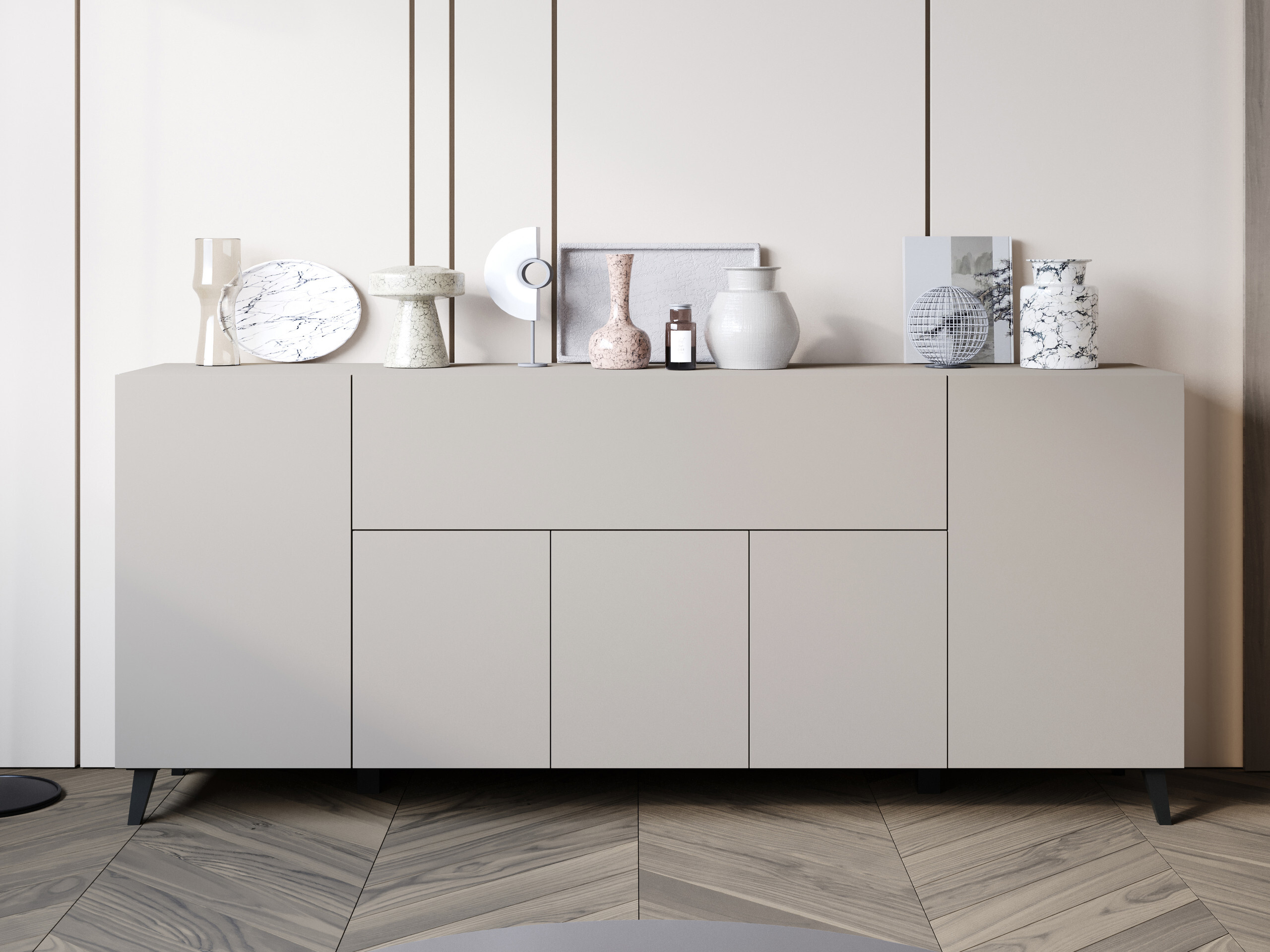 Μπουφέ Levtive 103 (Κασμίρι)