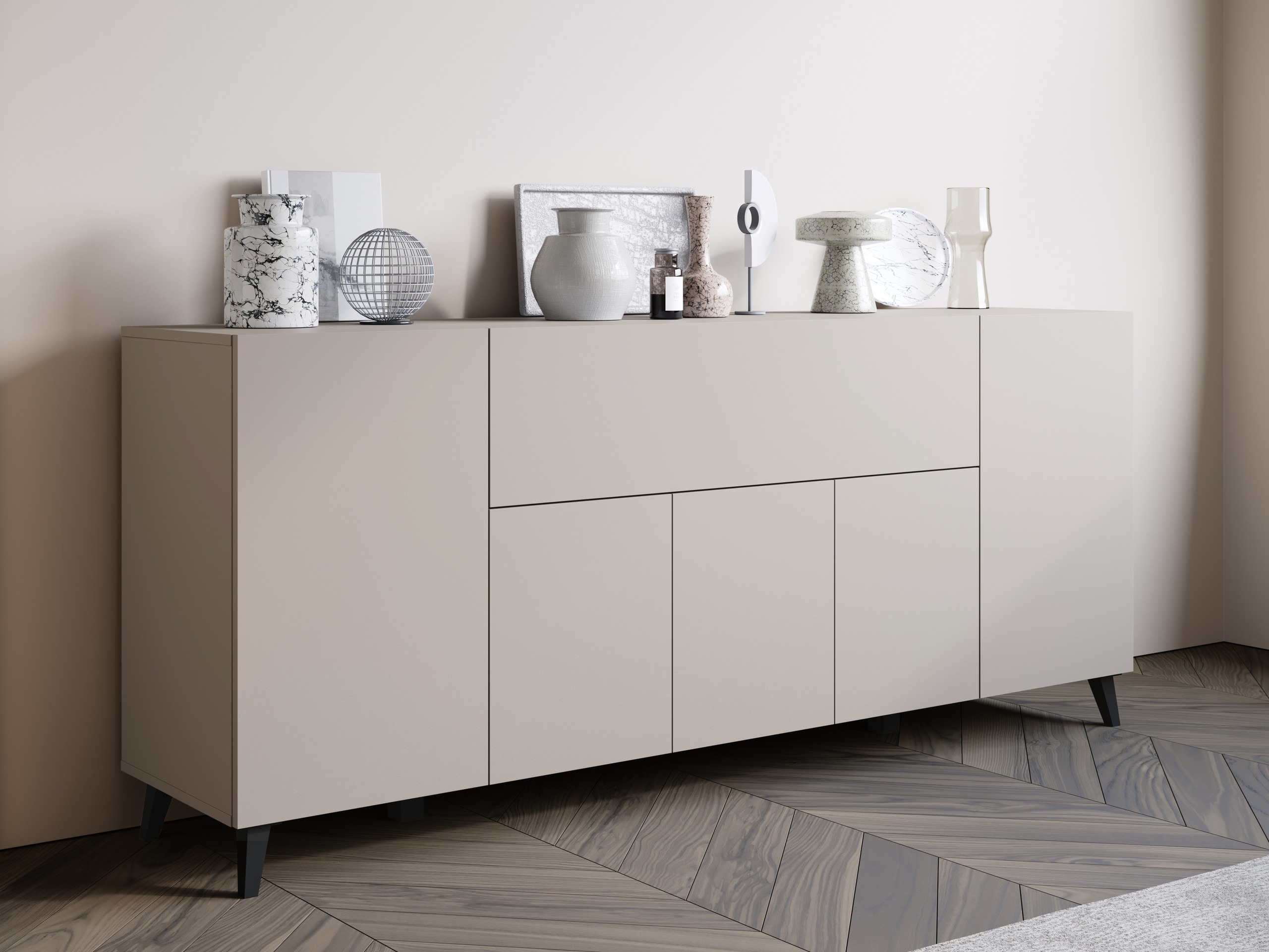Μπουφέ Levtive 103 (Κασμίρι)